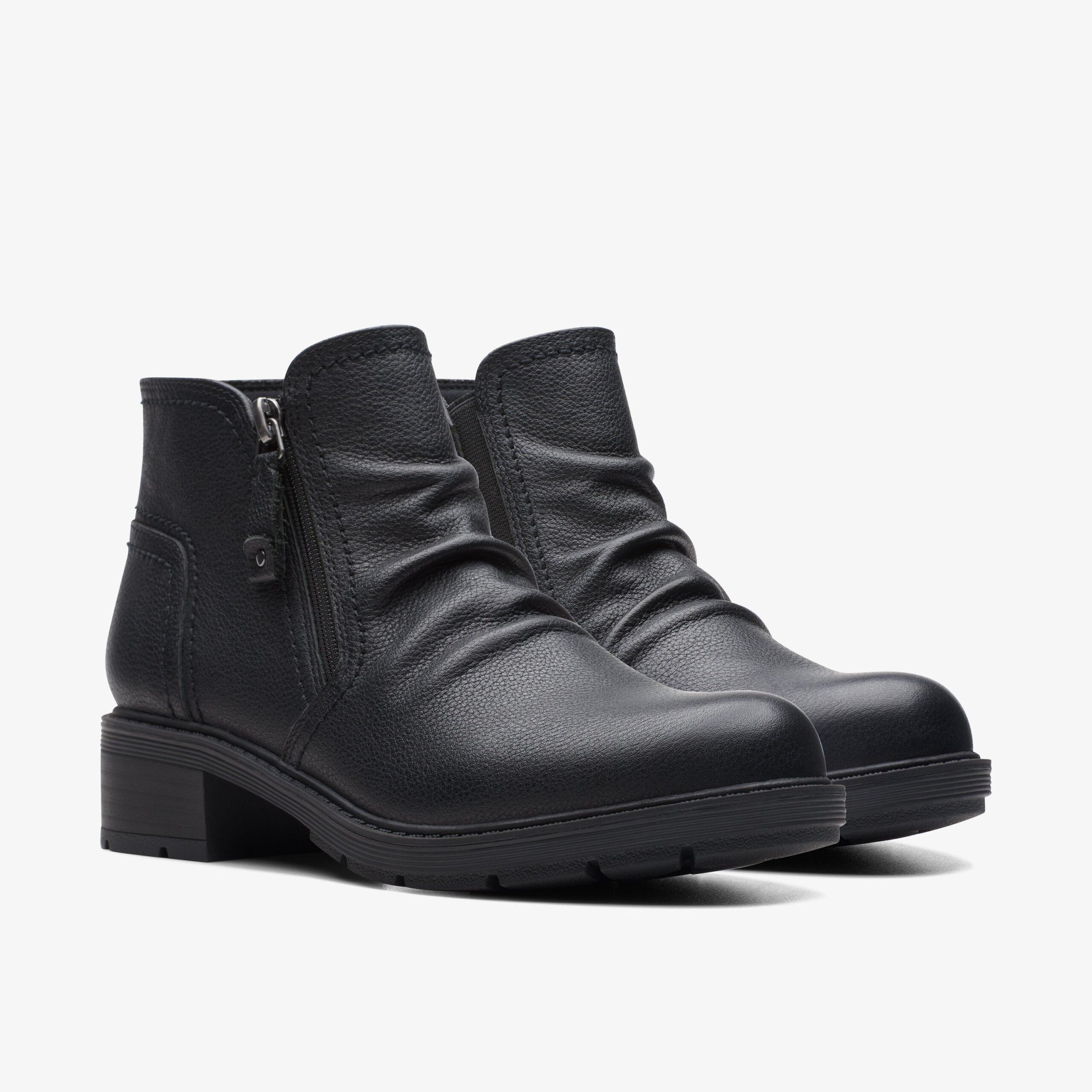 Hearth Dove Black Leather - Image 4