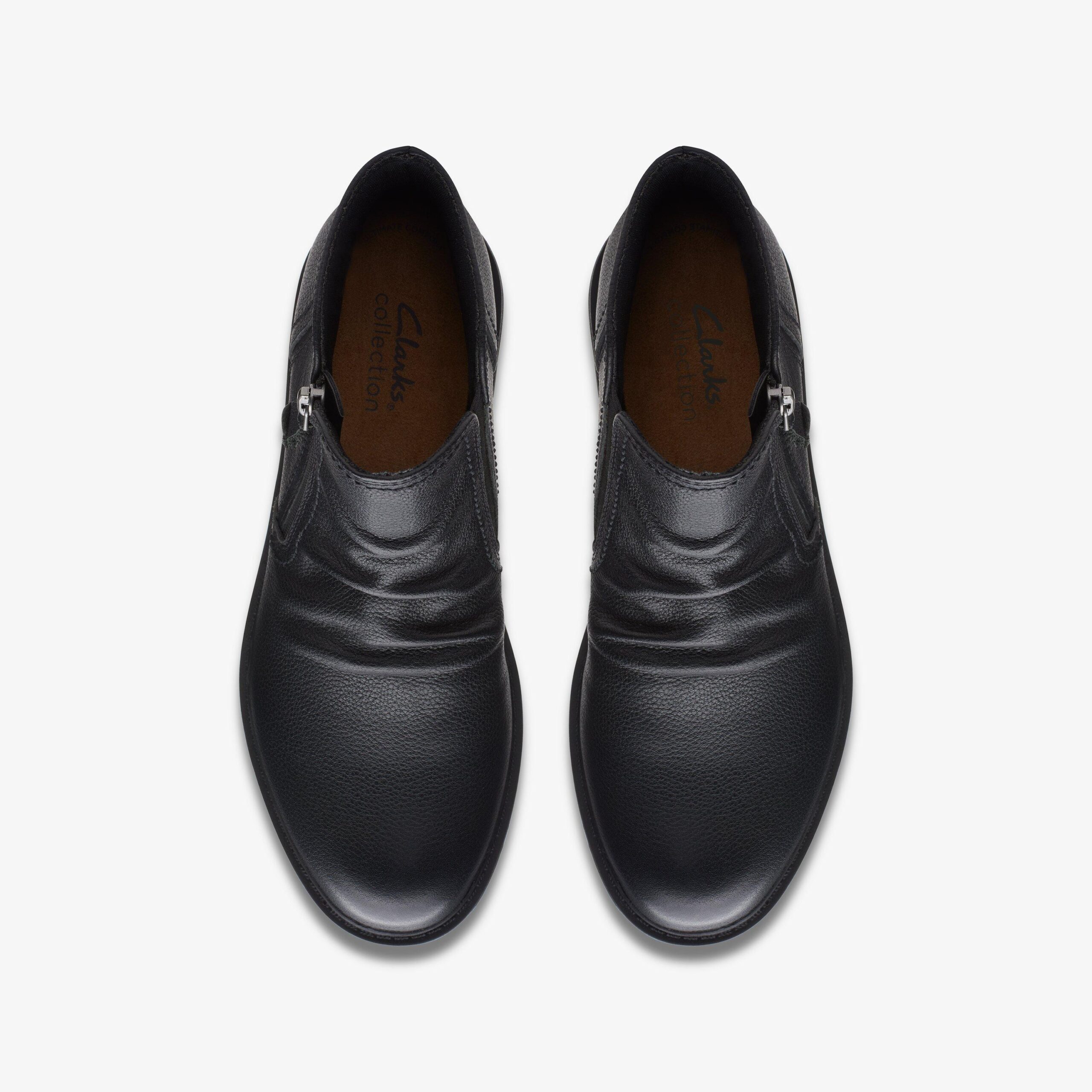 Hearth Dove Black Leather - Image 6