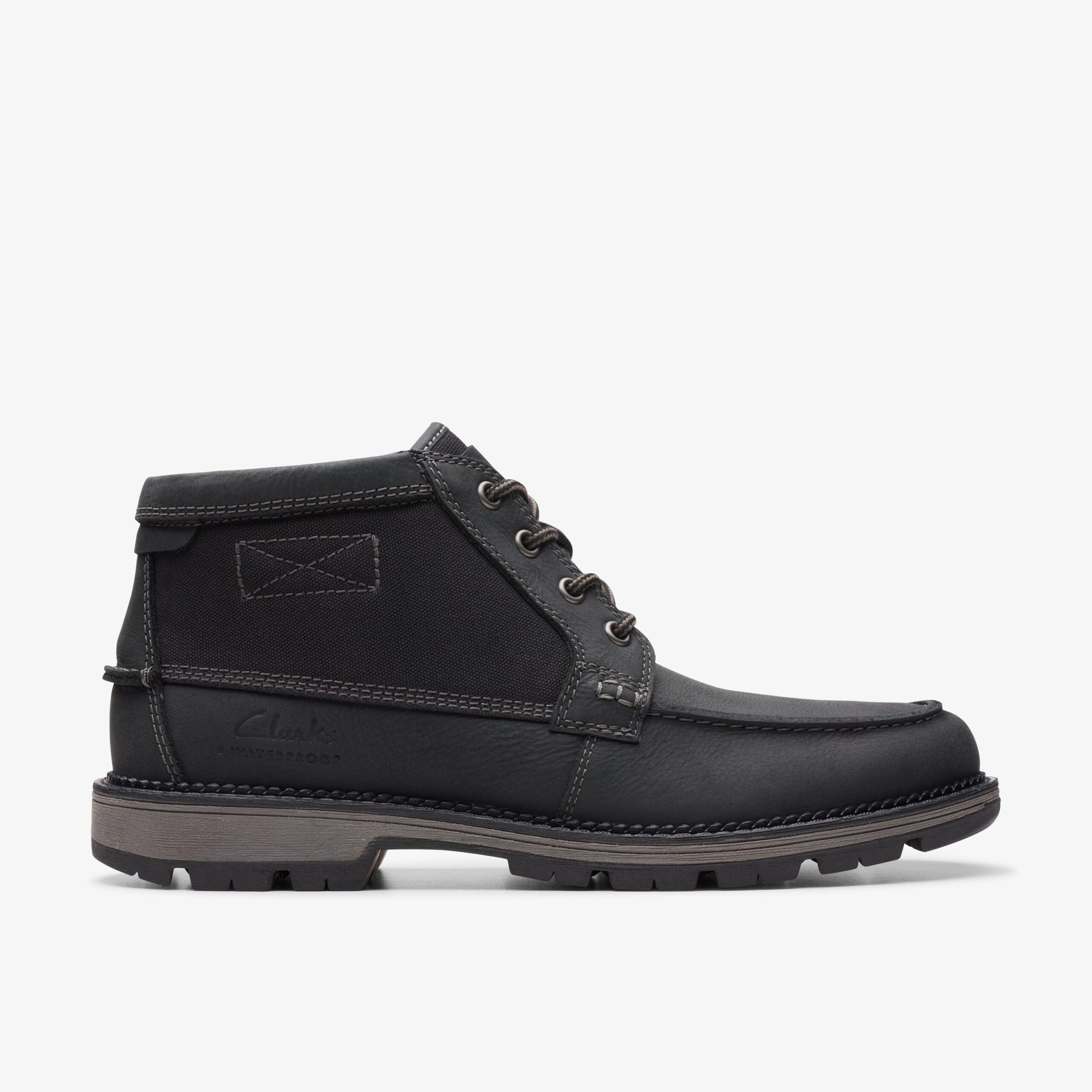 Maplewalk Moc Waterproof Black Combination