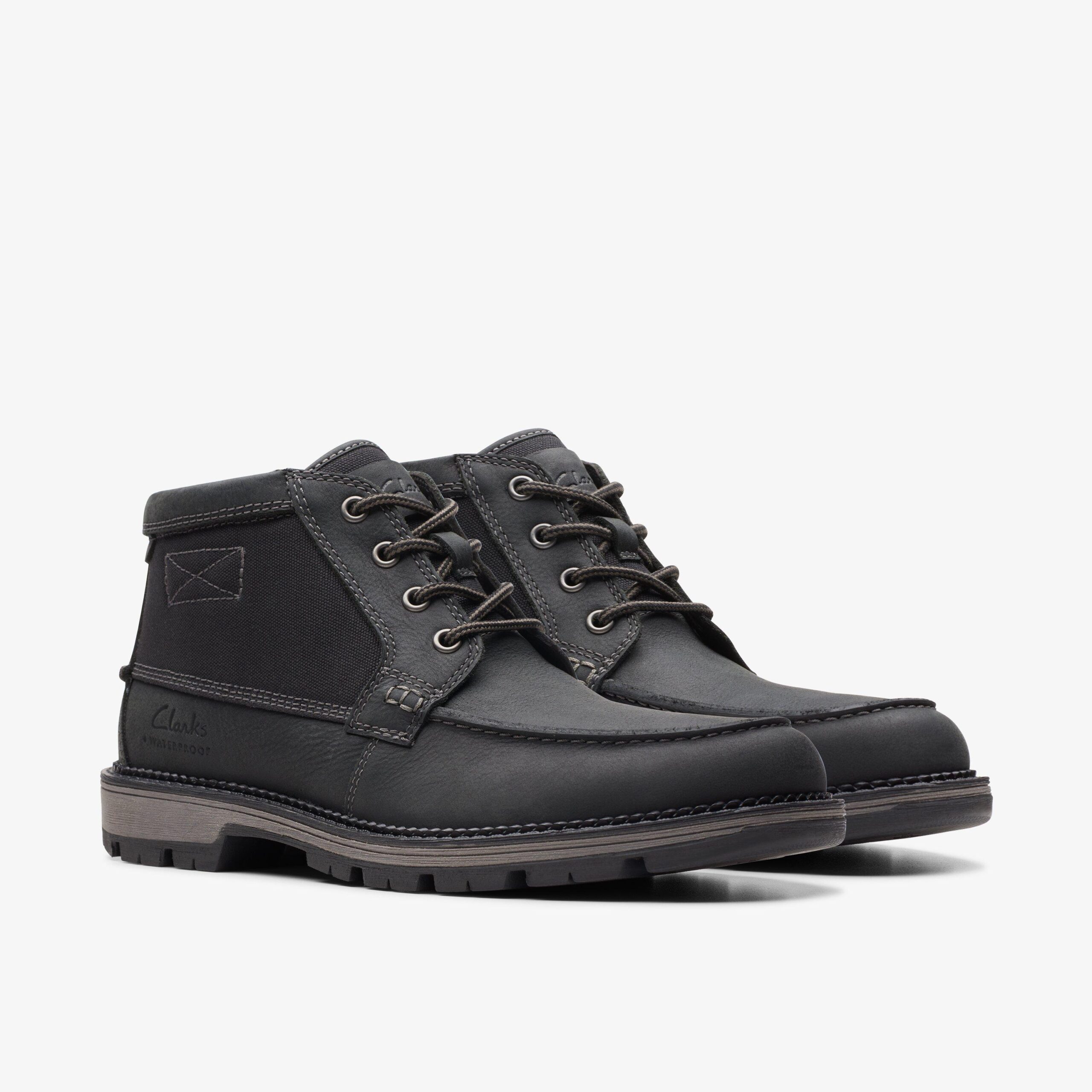 Maplewalk Moc Waterproof Black Combination - Image 4