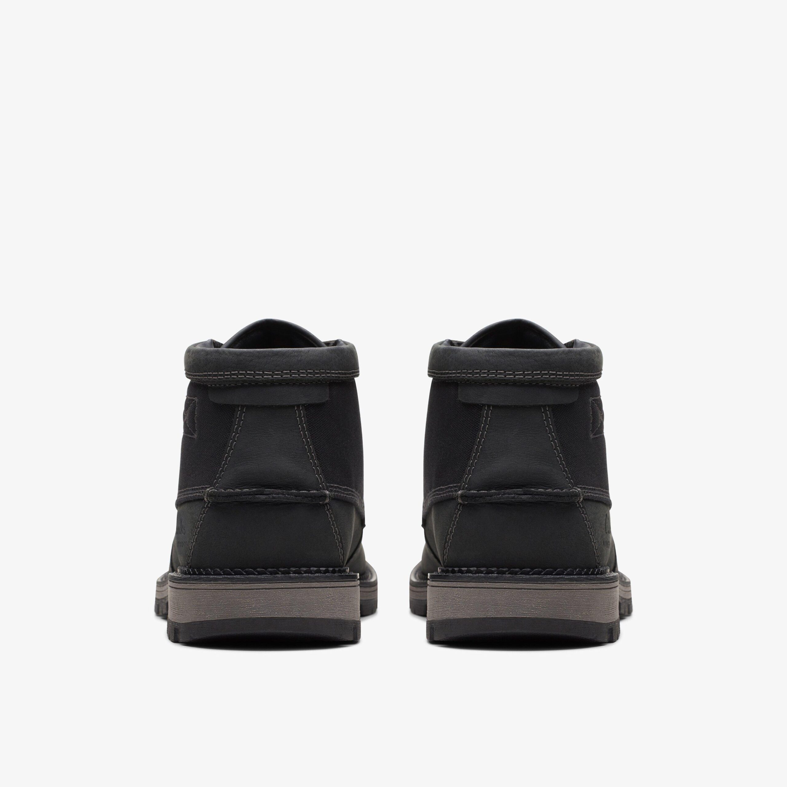 Maplewalk Moc Waterproof Black Combination - Image 5