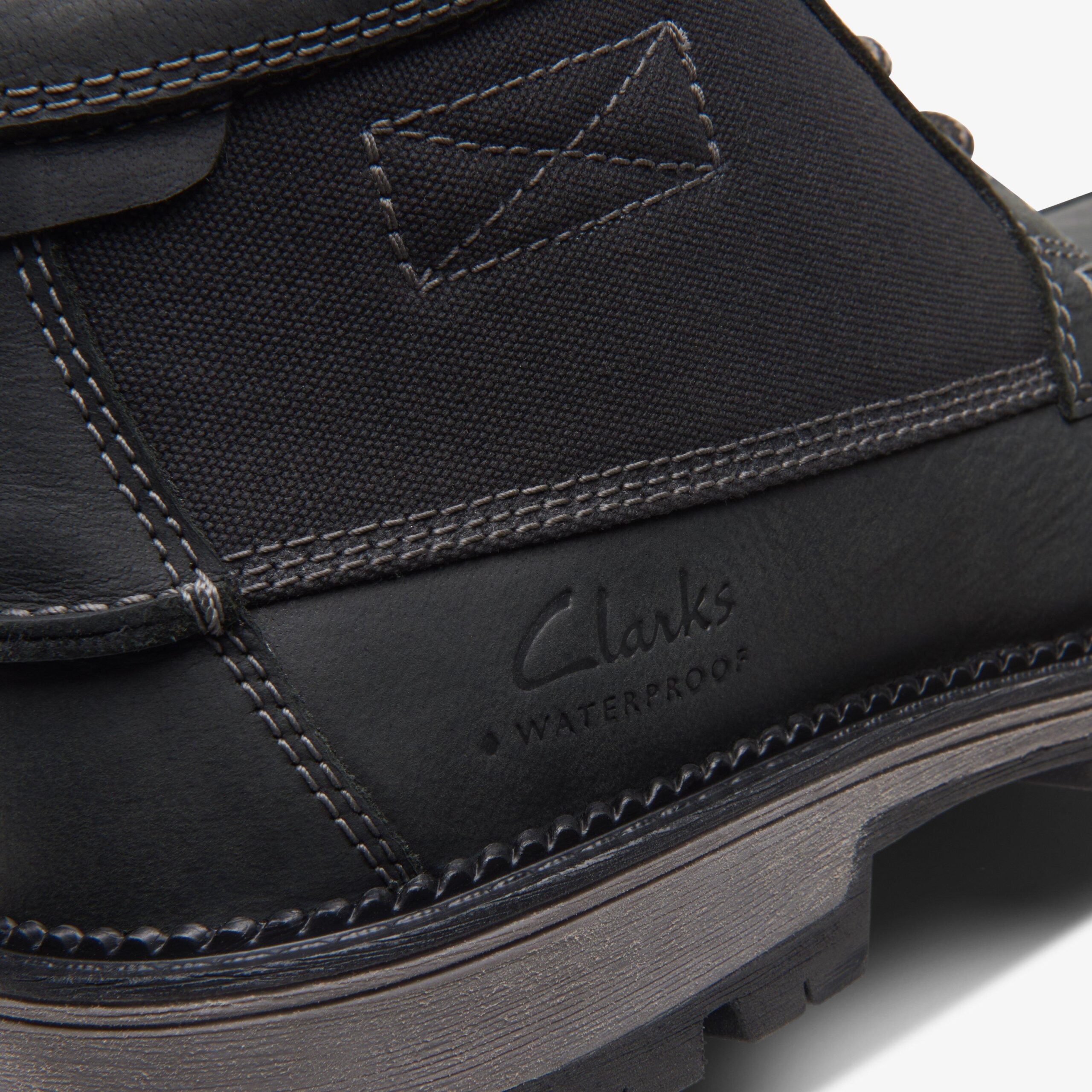 Maplewalk Moc Waterproof Black Combination - Image 7