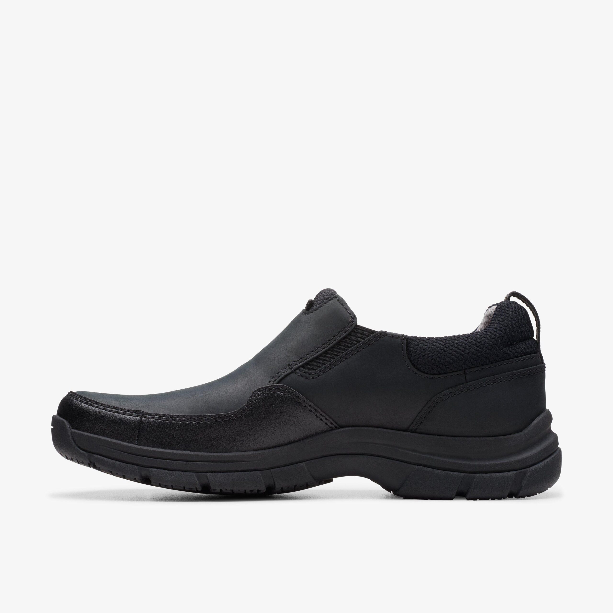 Walpath Step Waterproof Black Leather - Image 2