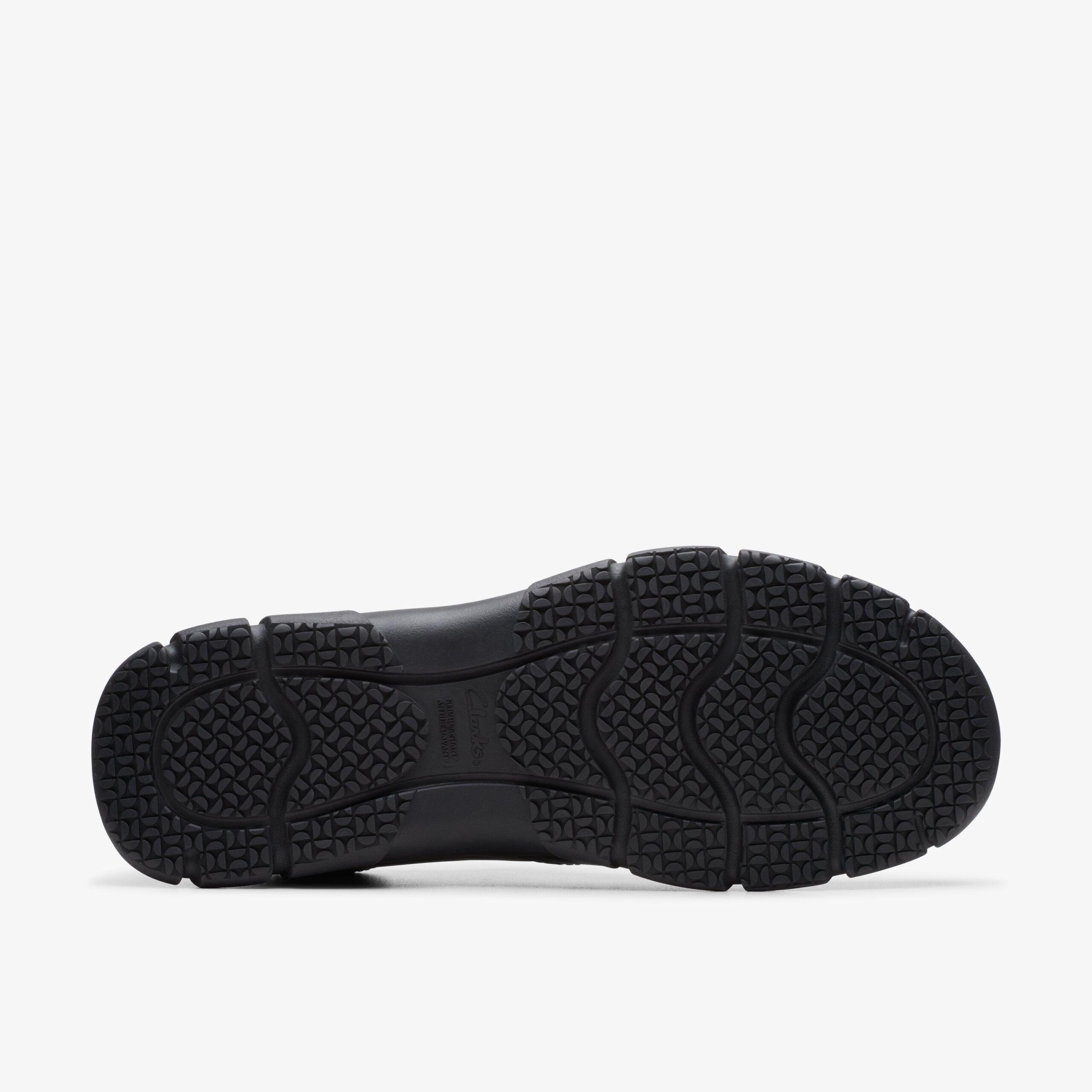 Walpath Step Waterproof Black Leather - Image 3