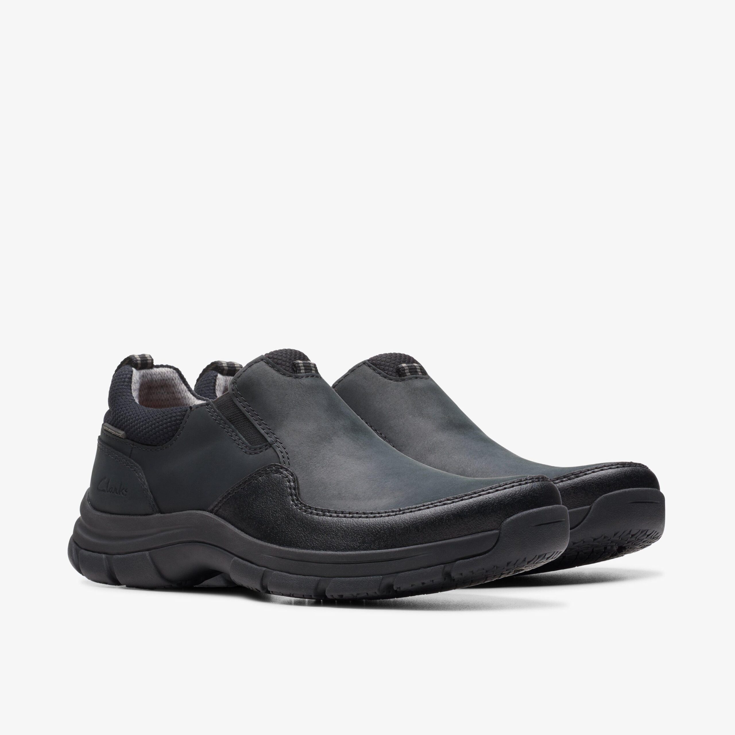 Walpath Step Waterproof Black Leather - Image 4