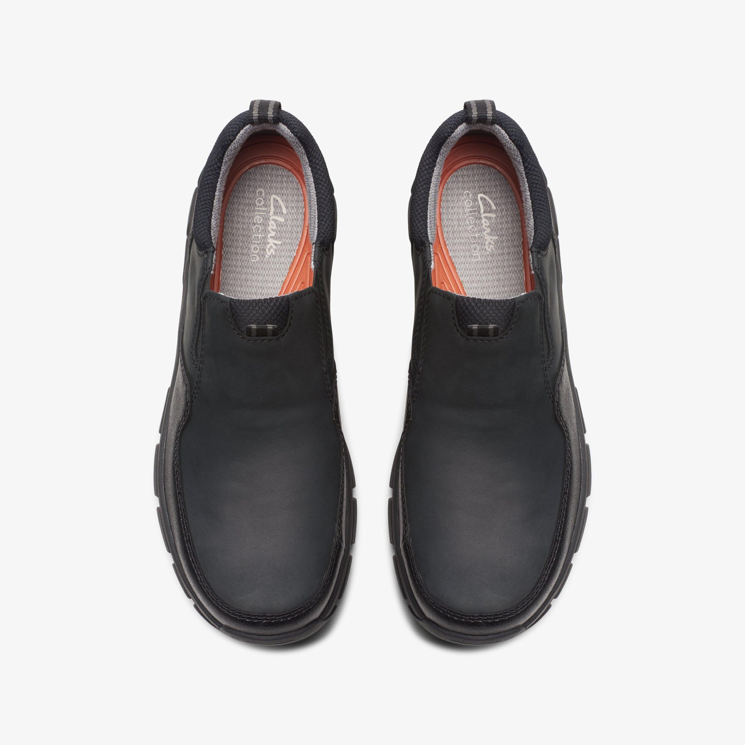Walpath Step Waterproof Black Leather - Image 6