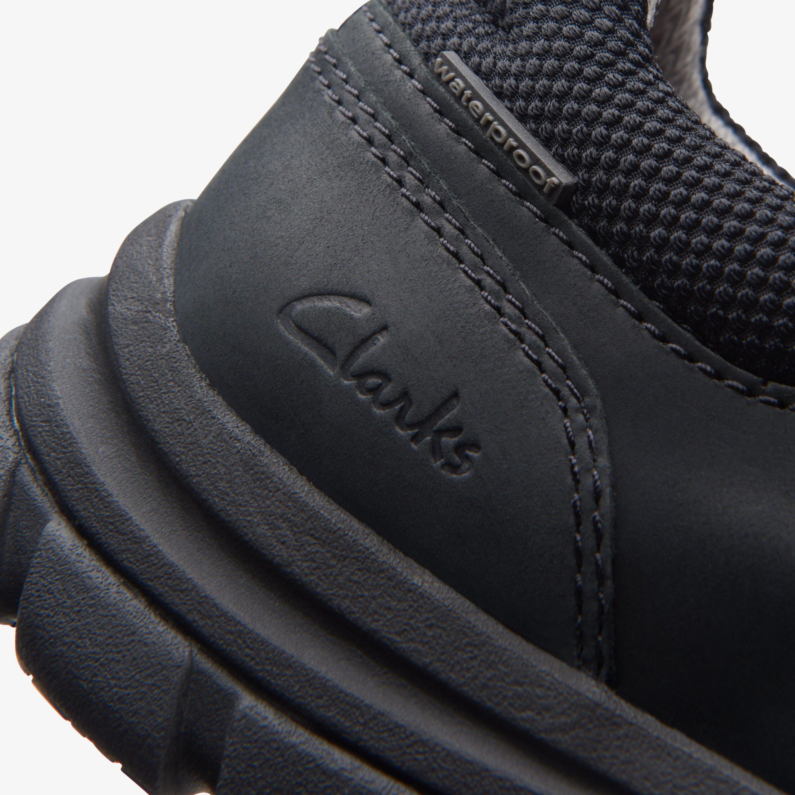 Walpath Step Waterproof Black Leather - Image 7