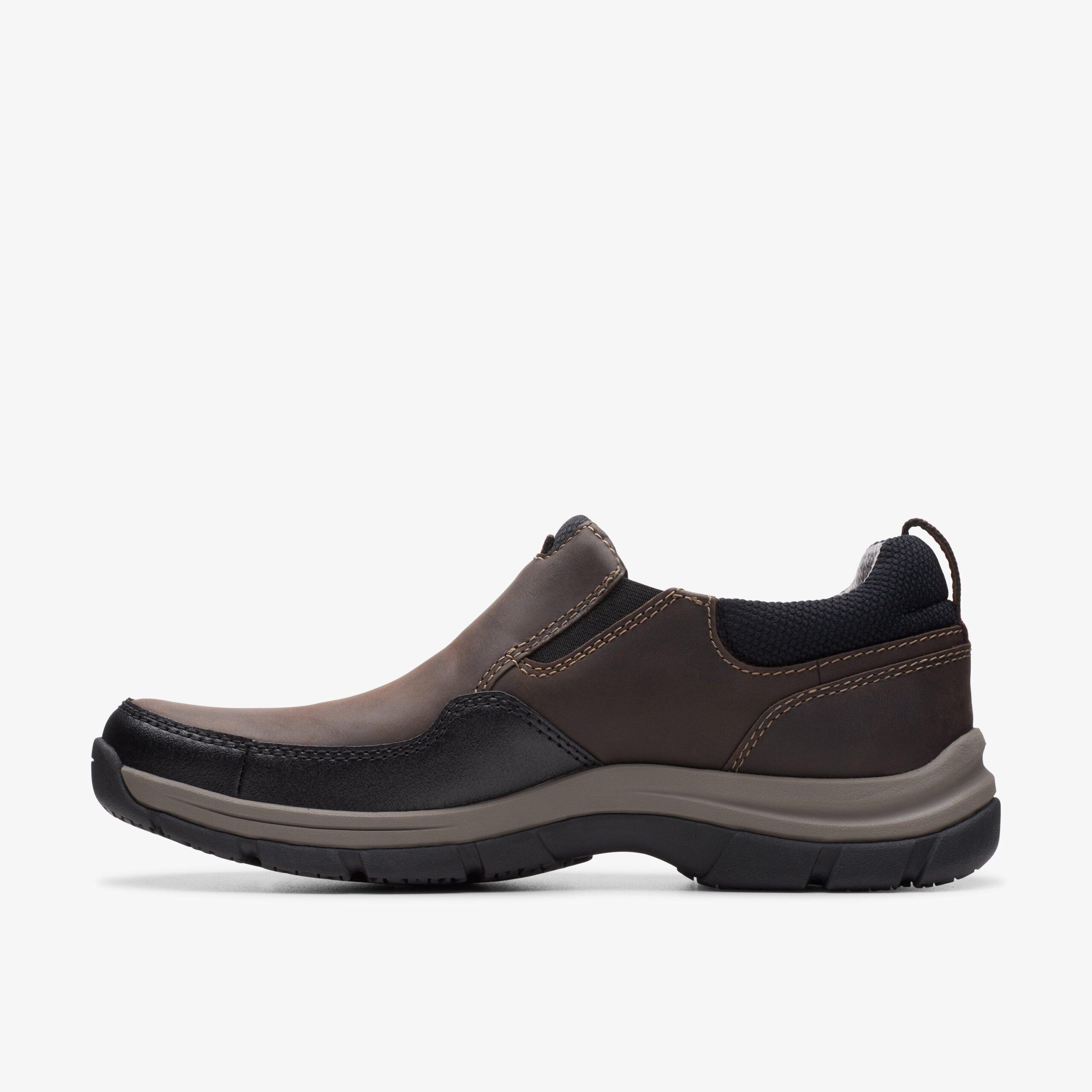 Walpath Step Waterproof Dark Brown Leather - Image 2