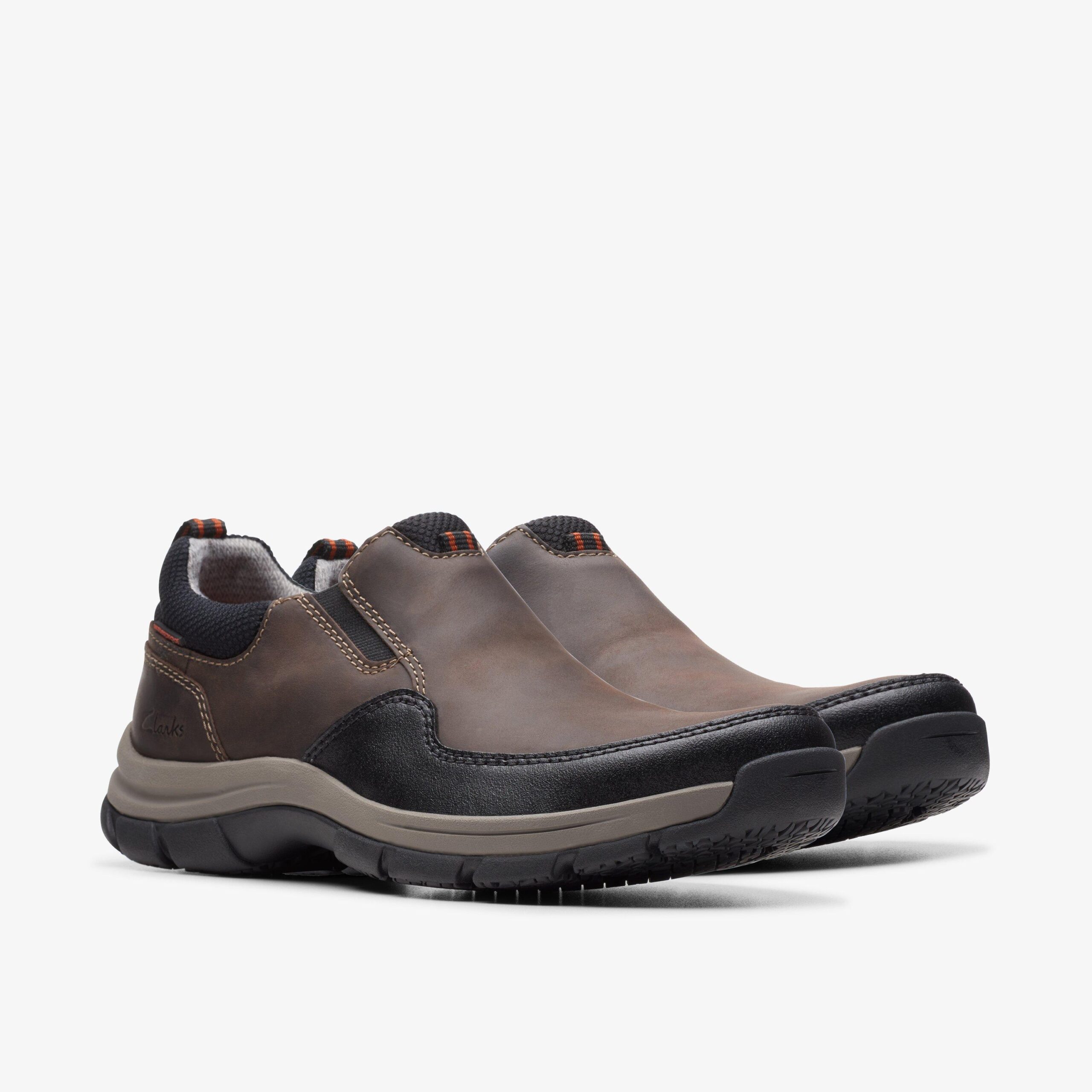 Walpath Step Waterproof Dark Brown Leather - Image 4