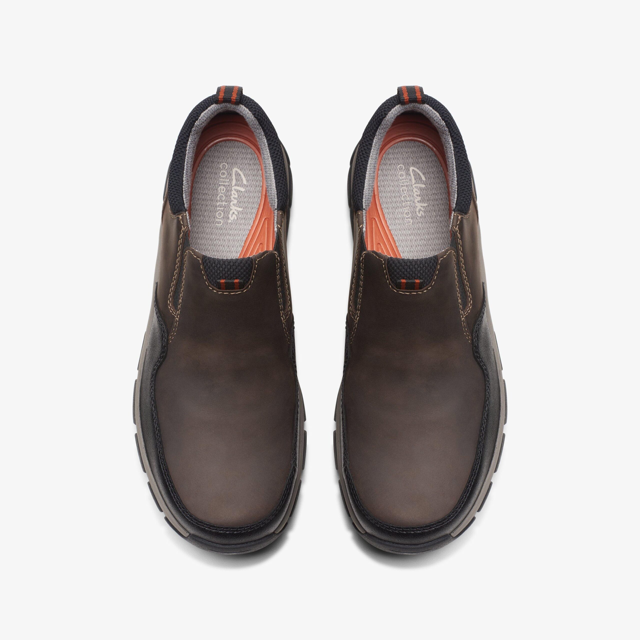 Walpath Step Waterproof Dark Brown Leather - Image 6