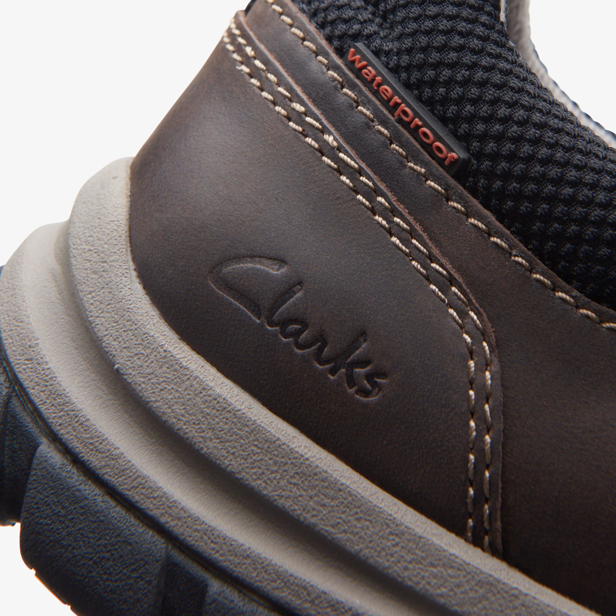 Walpath Step Waterproof Dark Brown Leather - Image 7