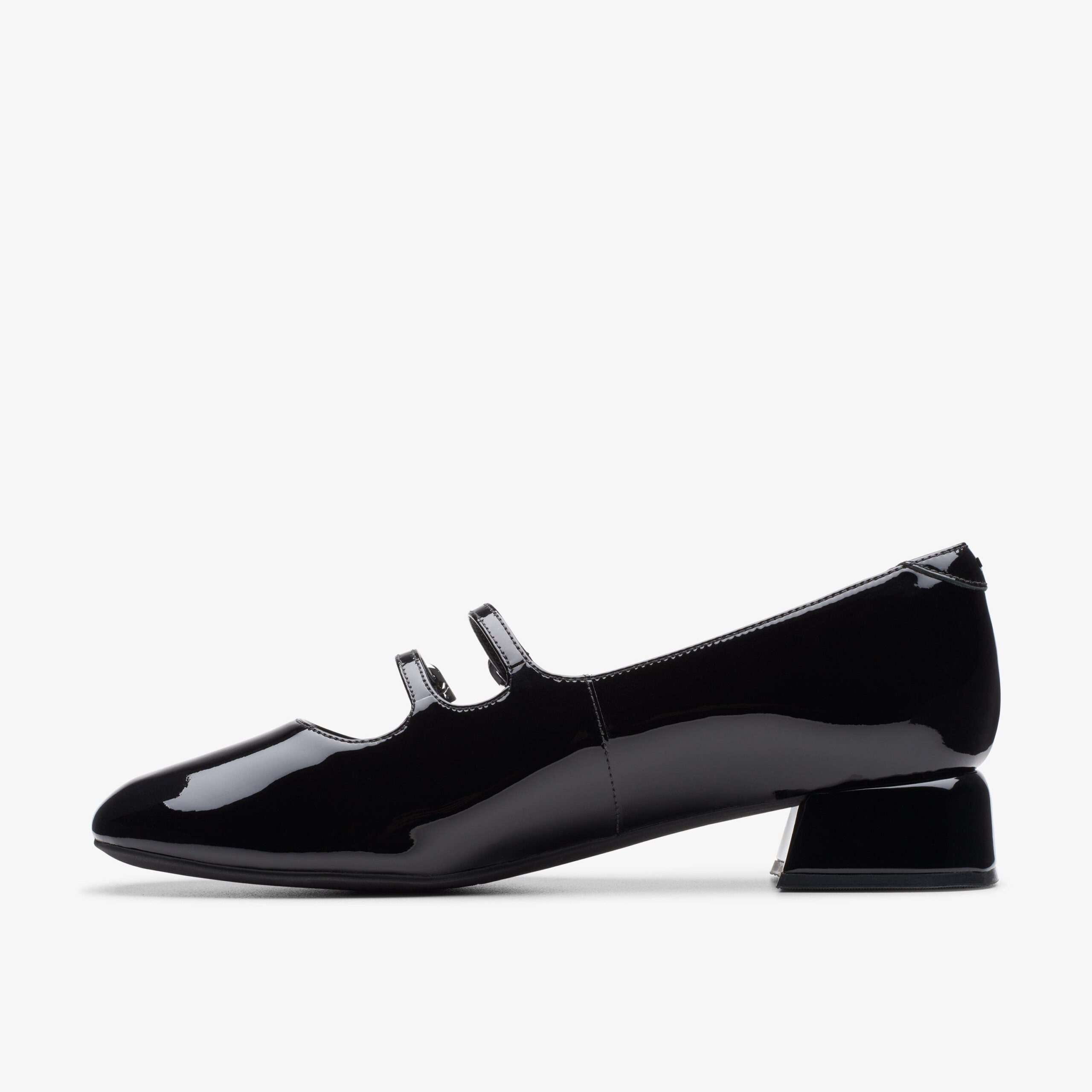 Daiss 30 Shine Black Patent - Image 3