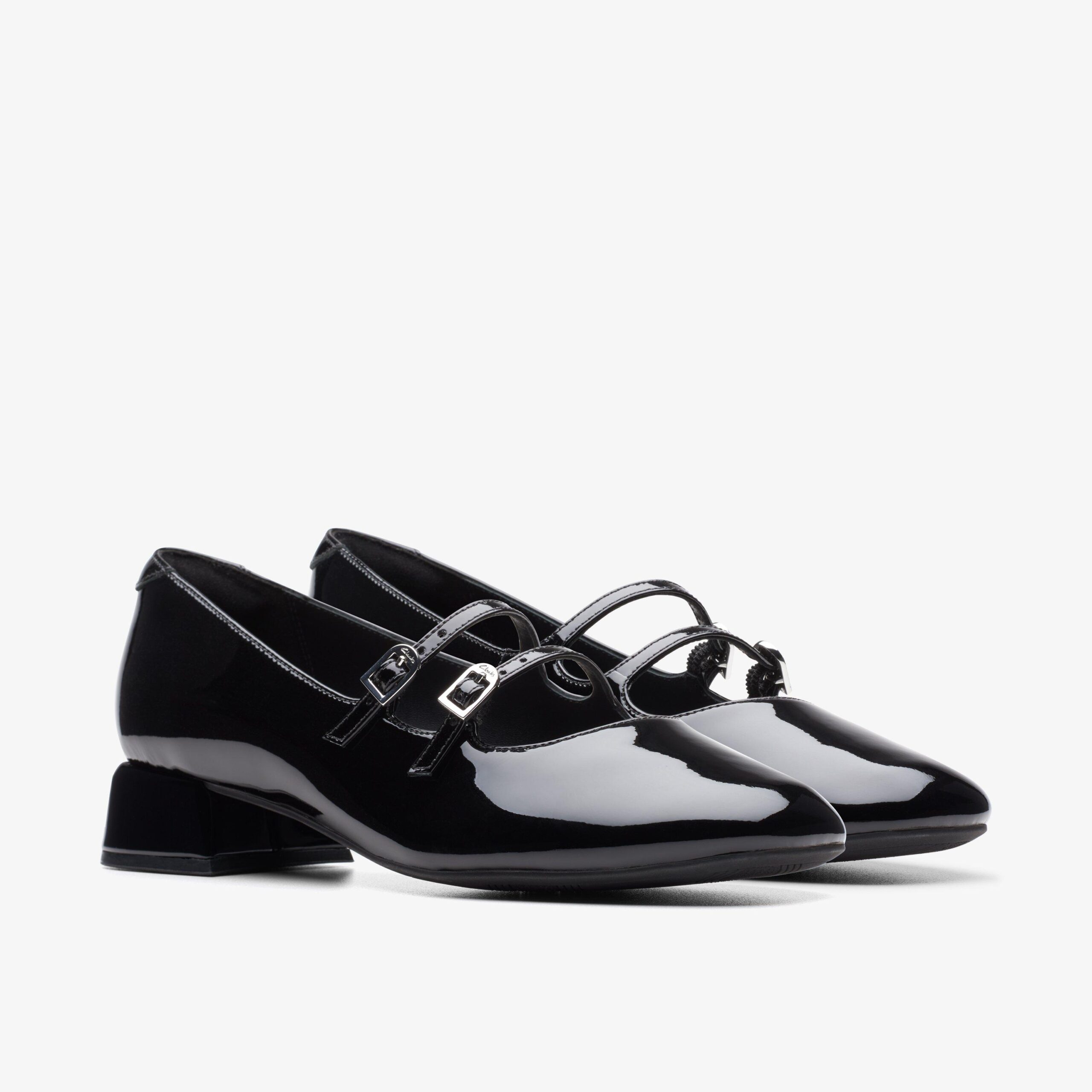 Daiss 30 Shine Black Patent - Image 5