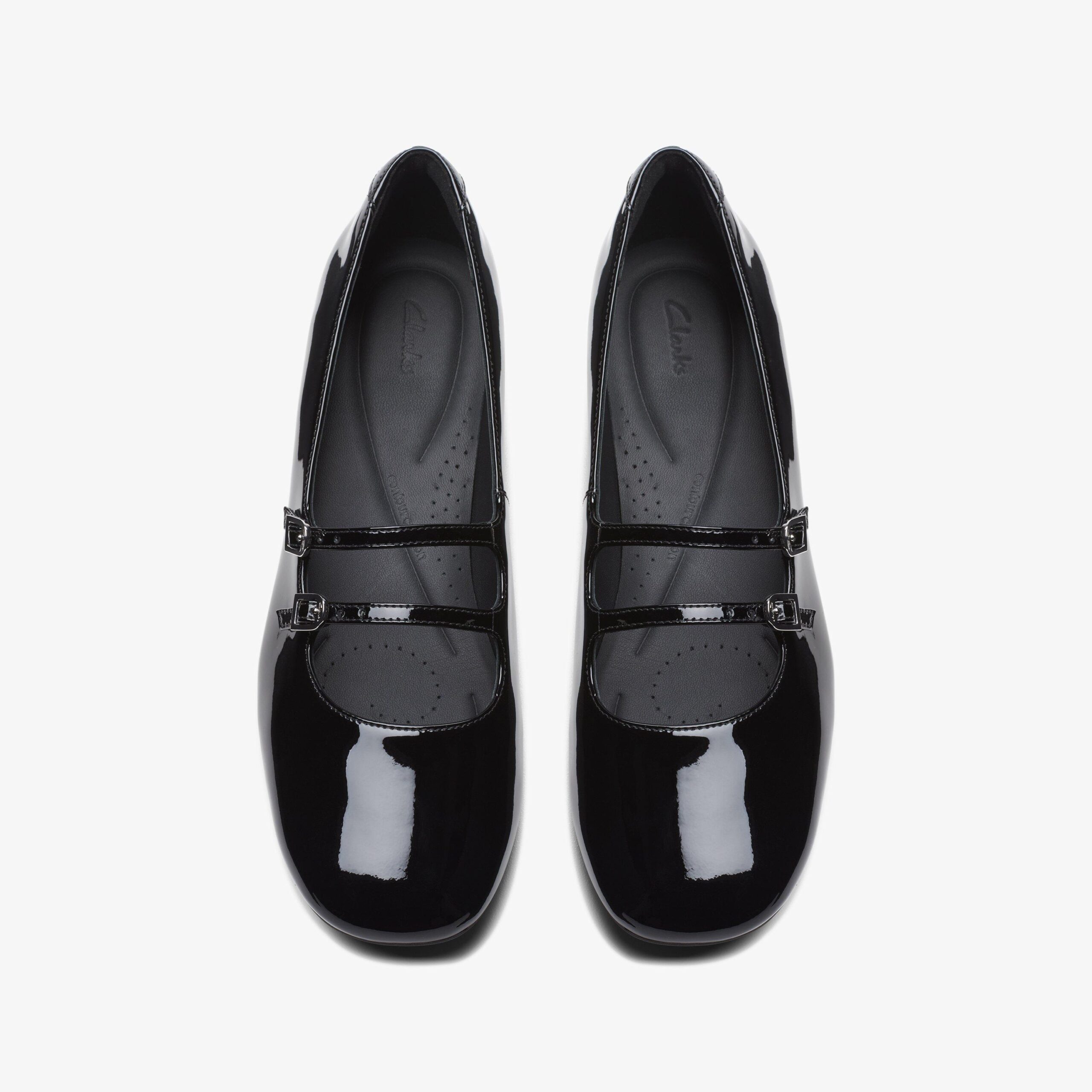 Daiss 30 Shine Black Patent - Image 7