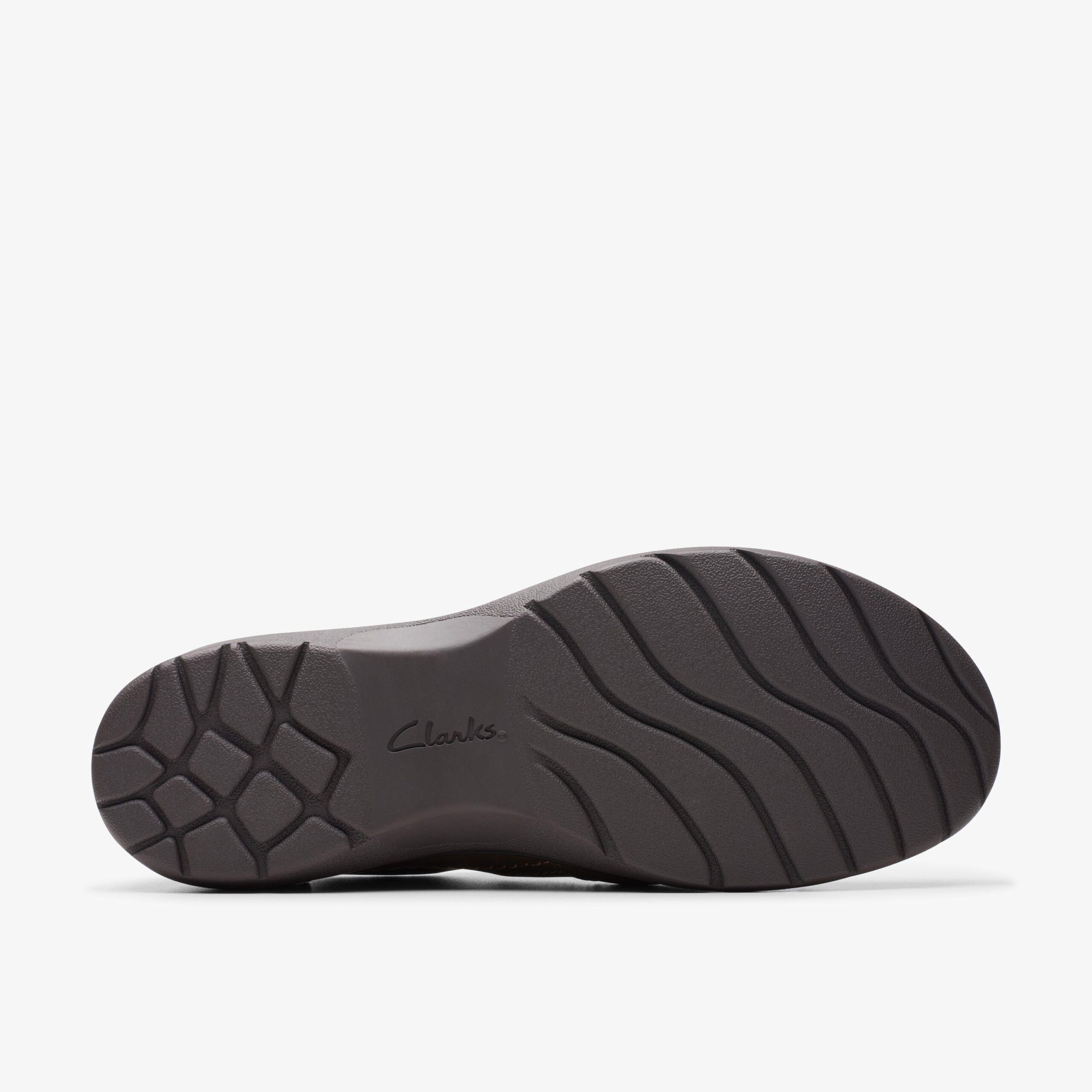 Carleigh Ray Taupe Nubuck - Image 3