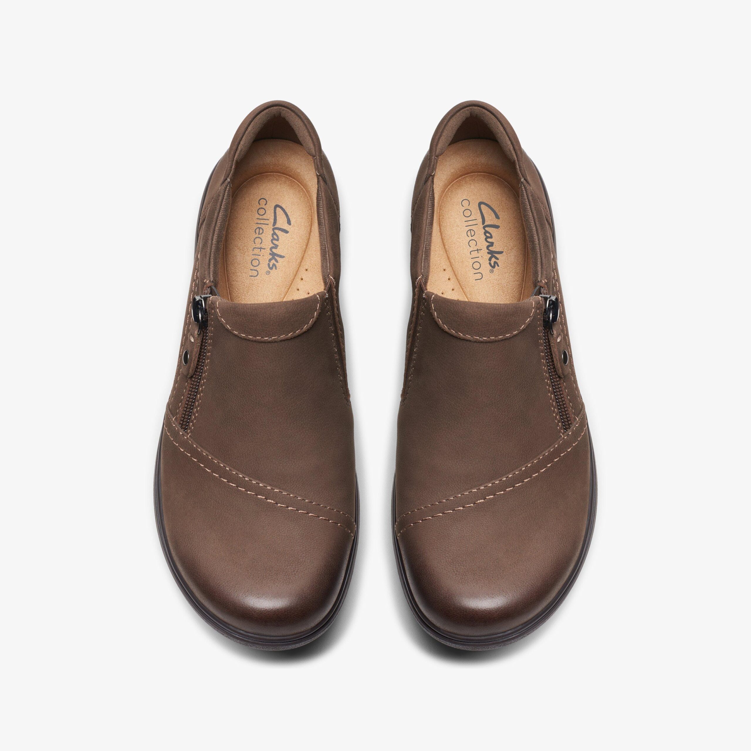 Carleigh Ray Taupe Nubuck - Image 6