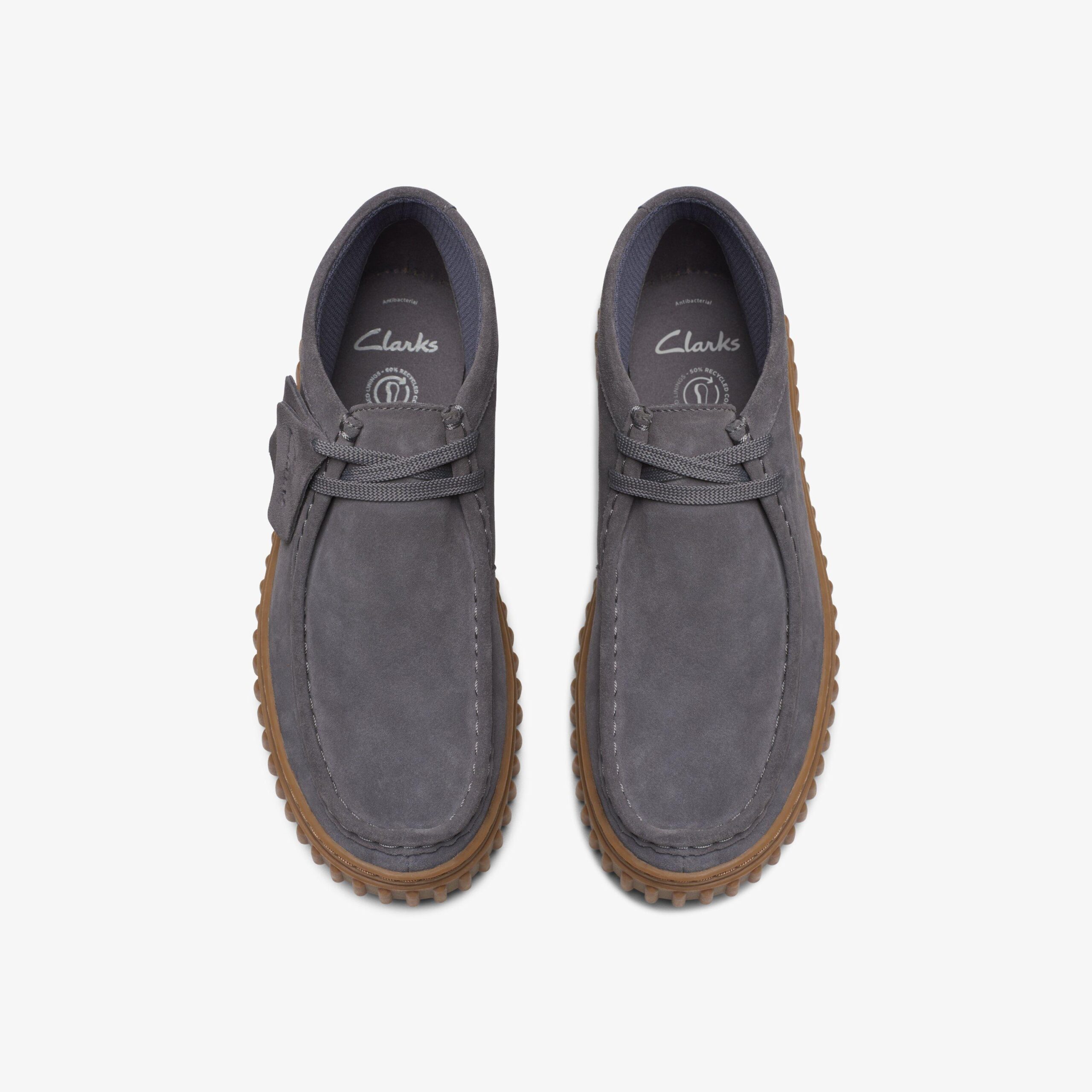 Torhill Kid Grey Suede - Image 6