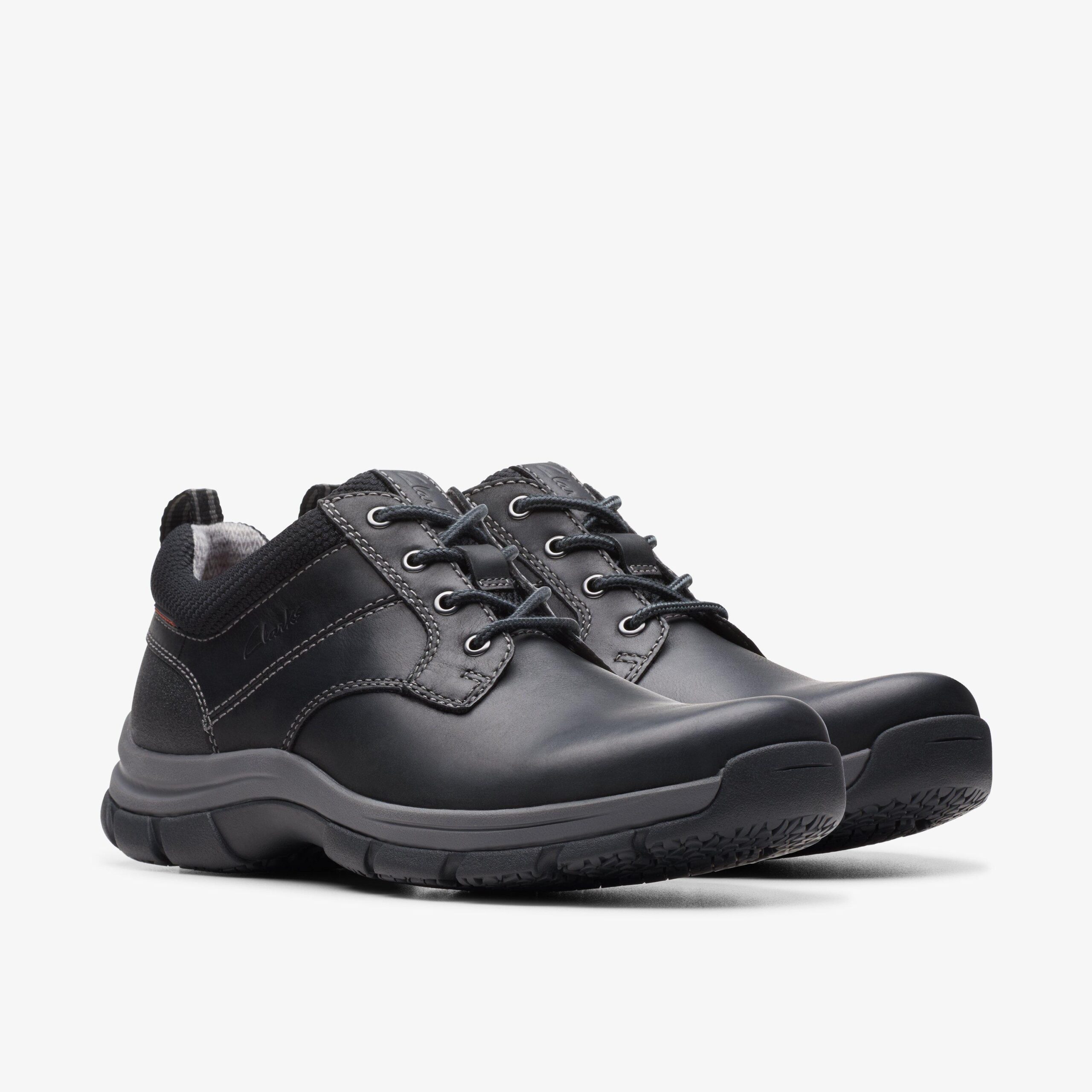 Walpath Low Waterproof Black Leather - Image 4