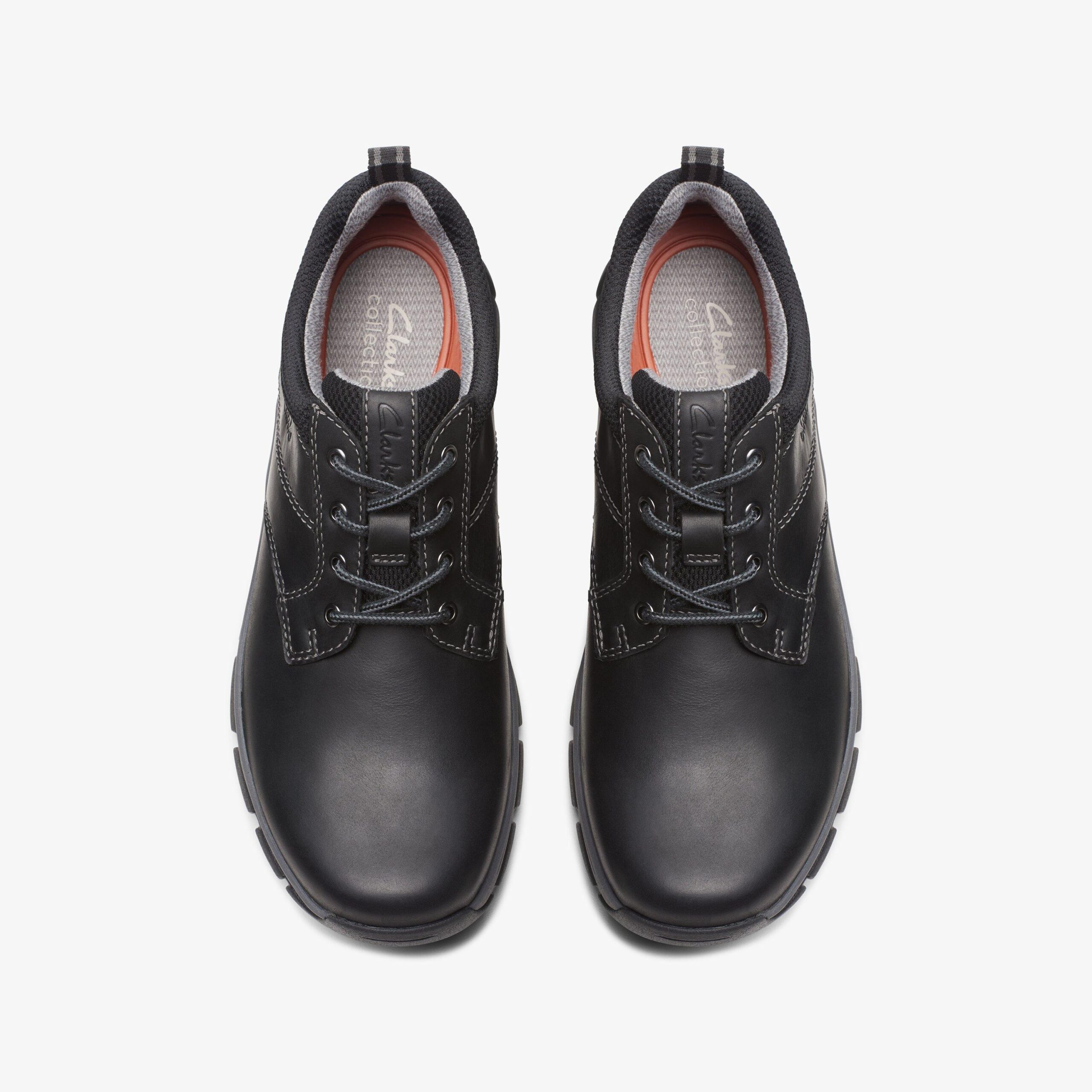 Walpath Low Waterproof Black Leather - Image 6