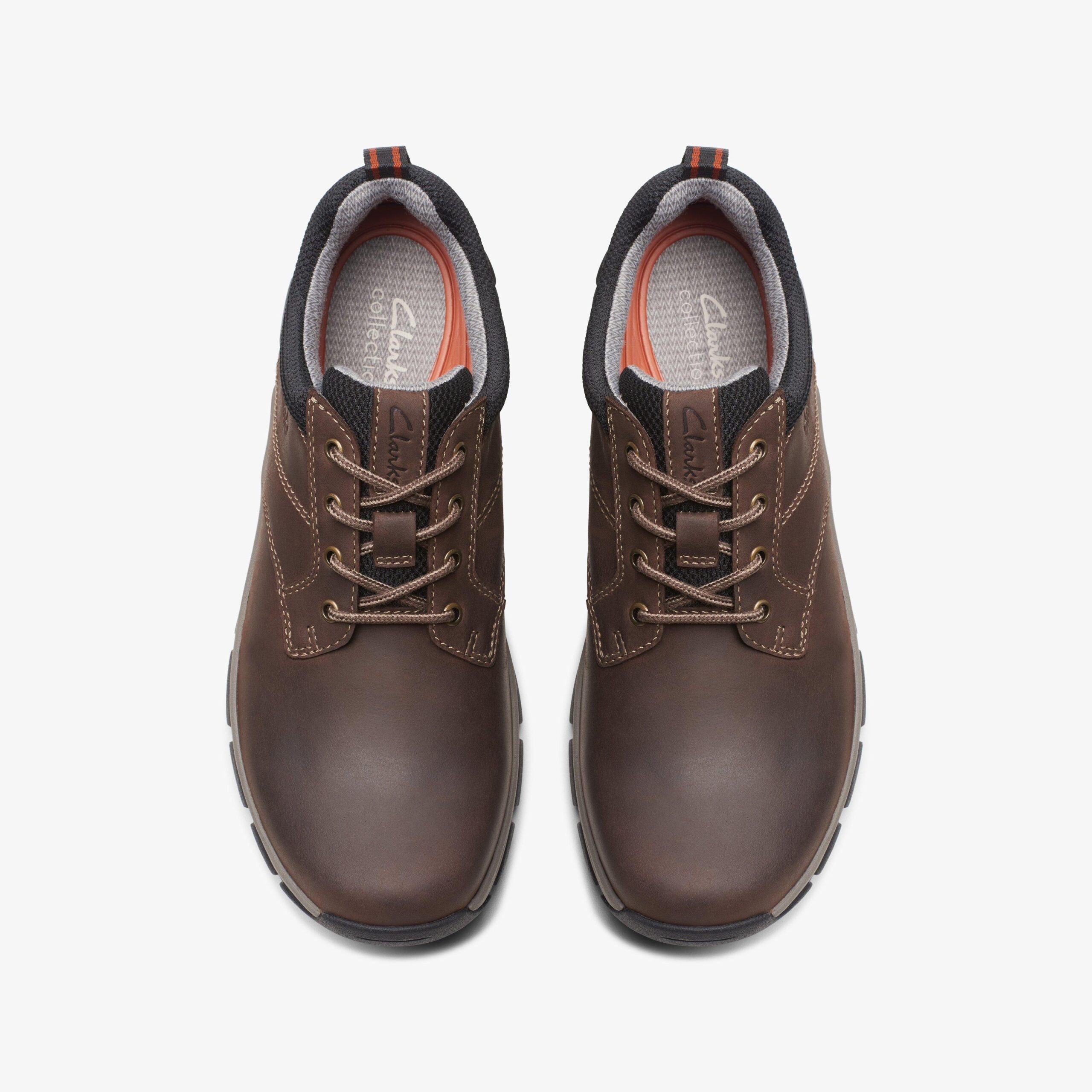 Walpath Low Waterproof Brown Leather - Image 6