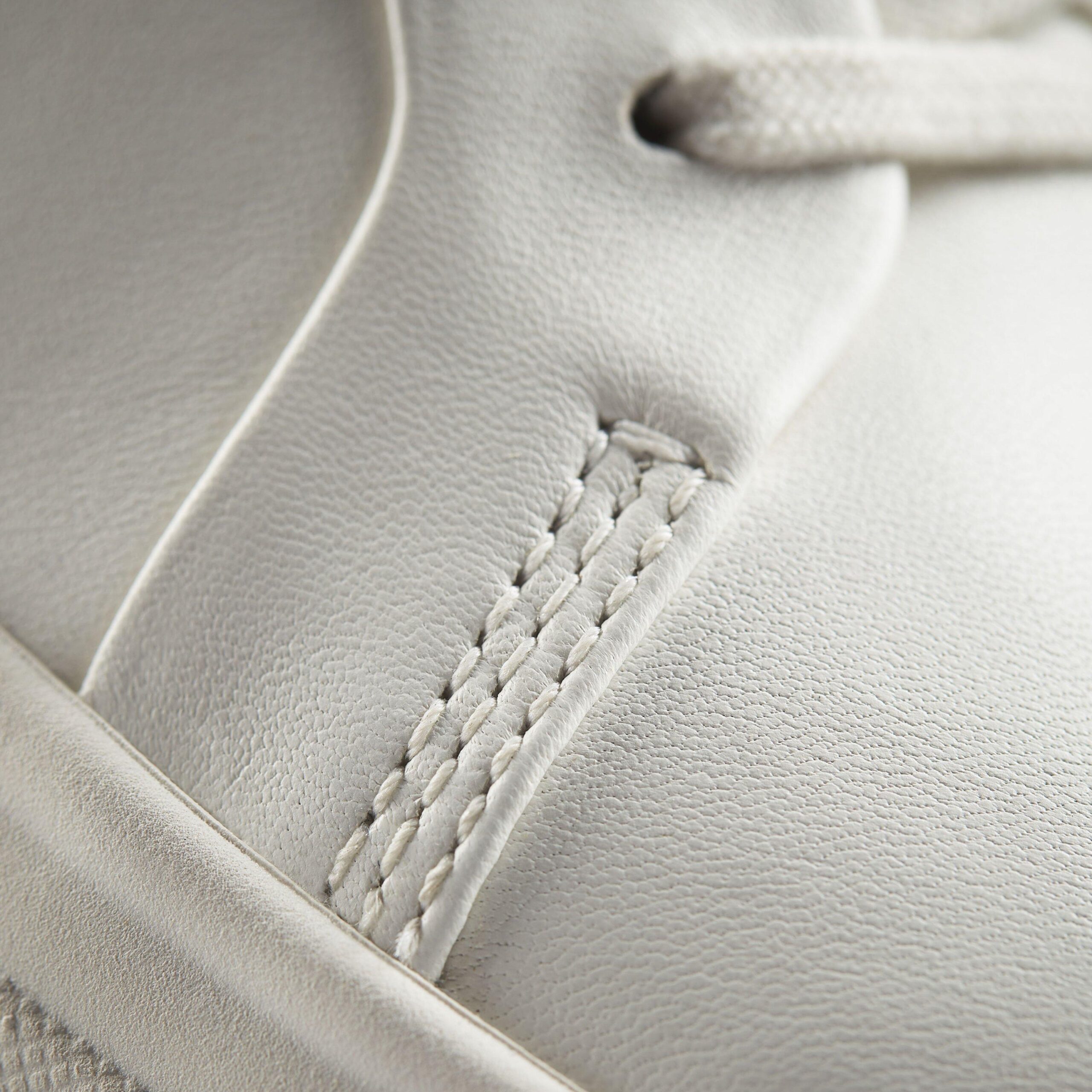 Hollyhock Walk Off White Leather - Image 7