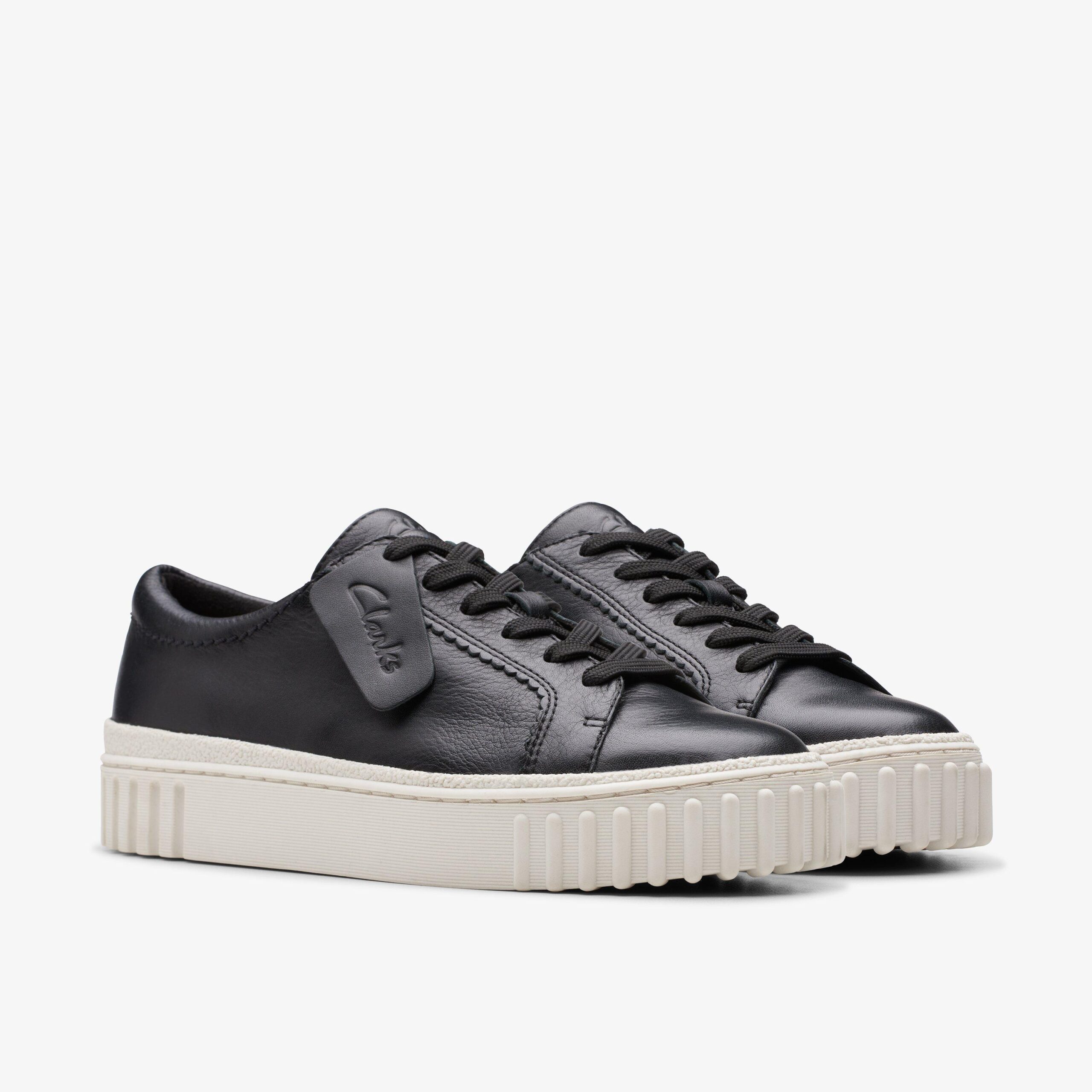 Mayhill Walk Black Leather - Image 6