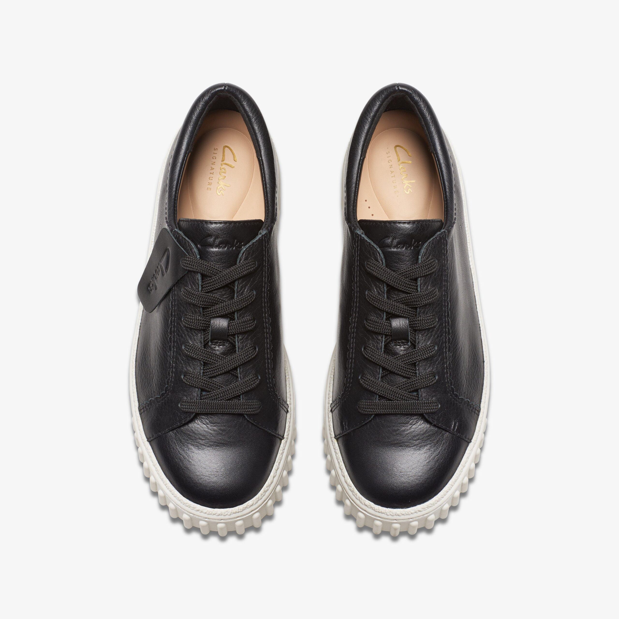 Mayhill Walk Black Leather - Image 8