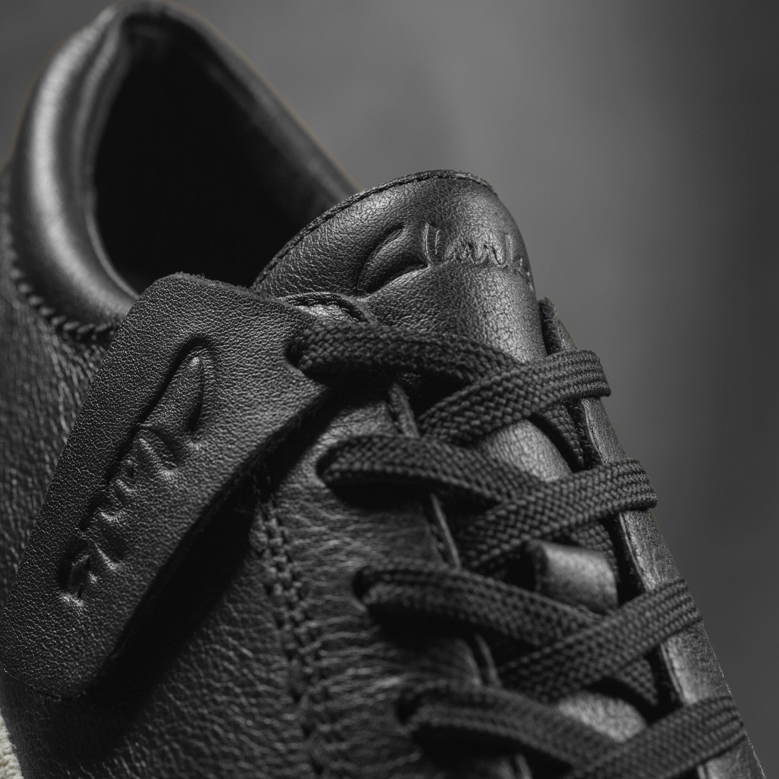 Mayhill Walk Black Leather - Image 2