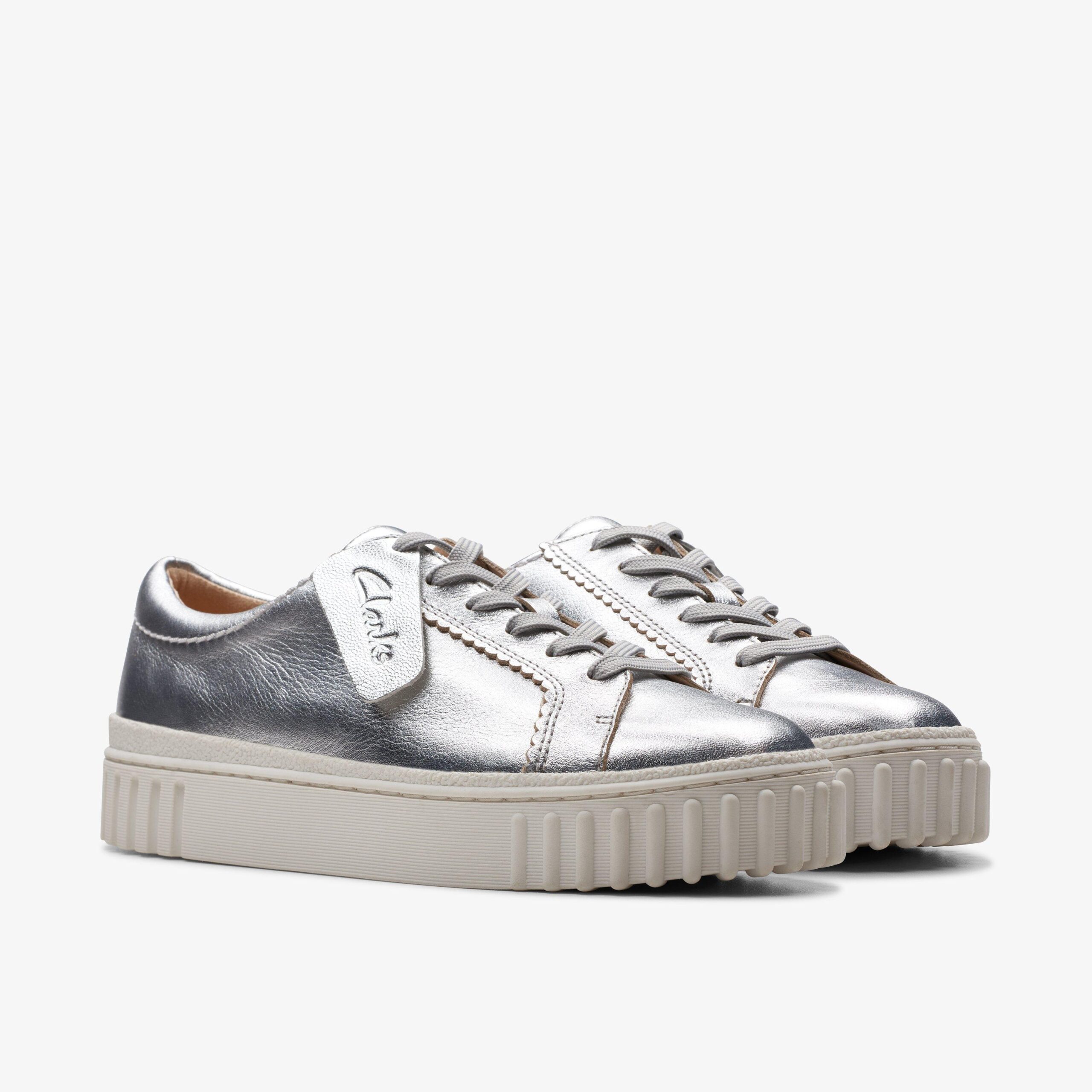 Mayhill Walk Silver Metallic - Image 5