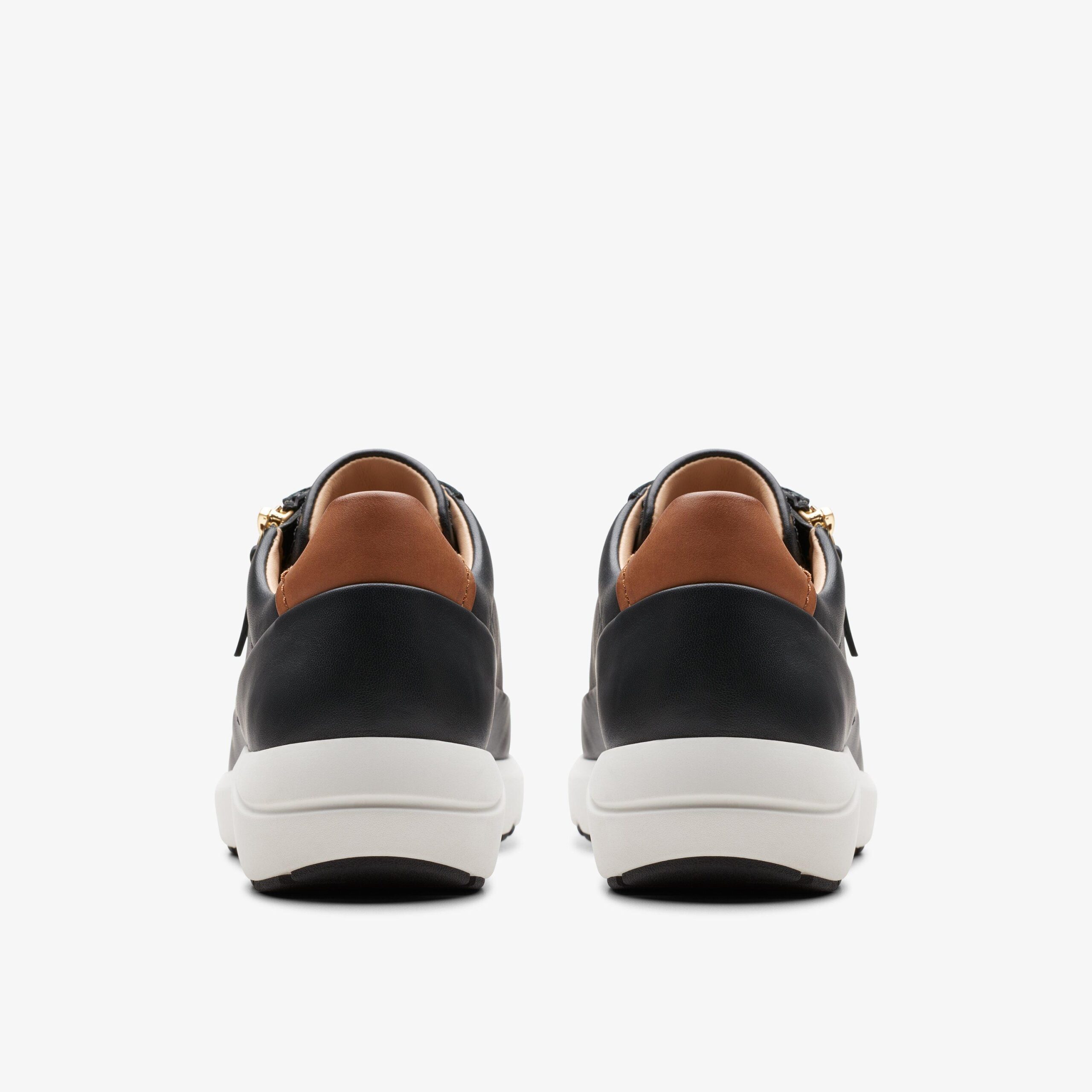 Tivoli Zip Black Leather - Image 4