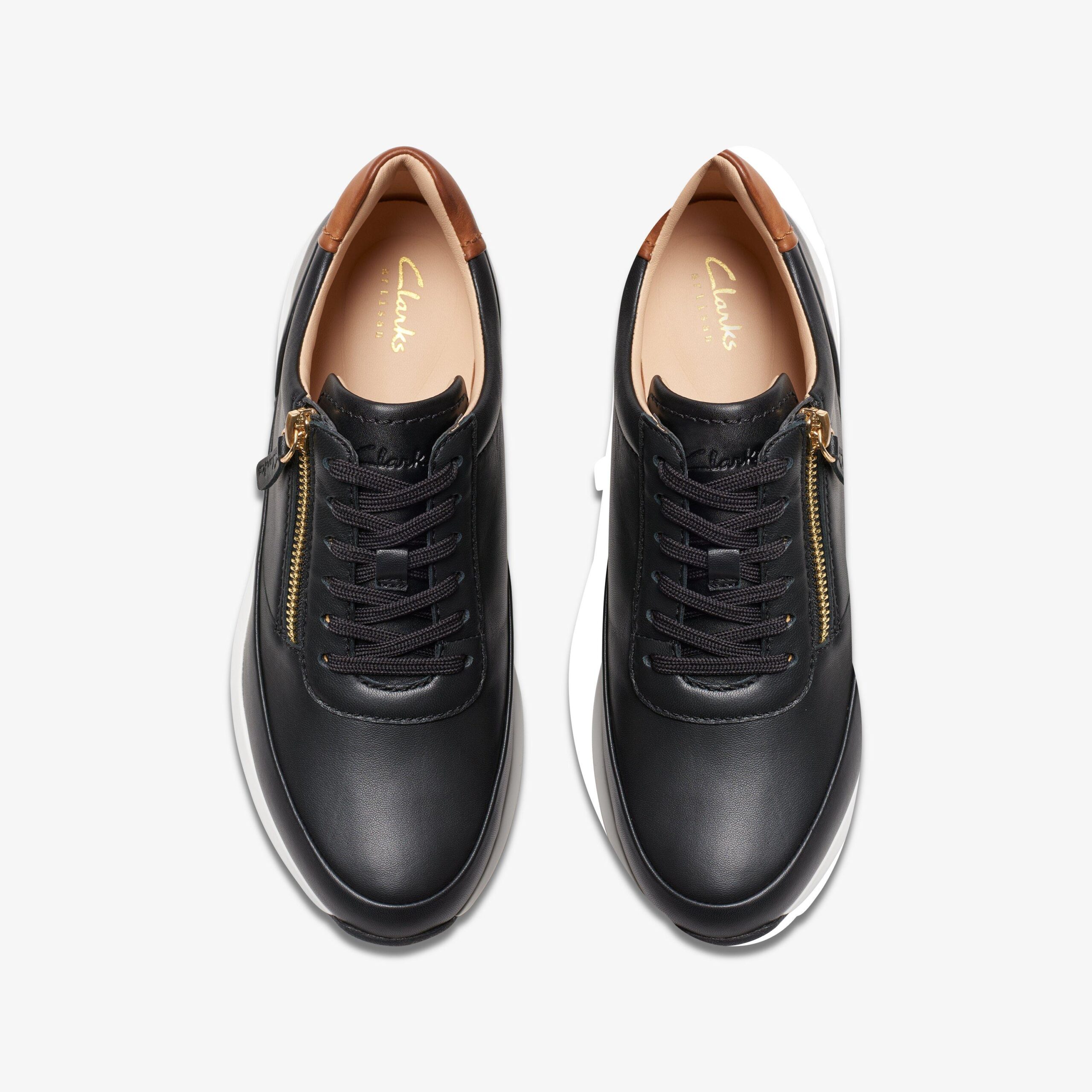 Tivoli Zip Black Leather - Image 5
