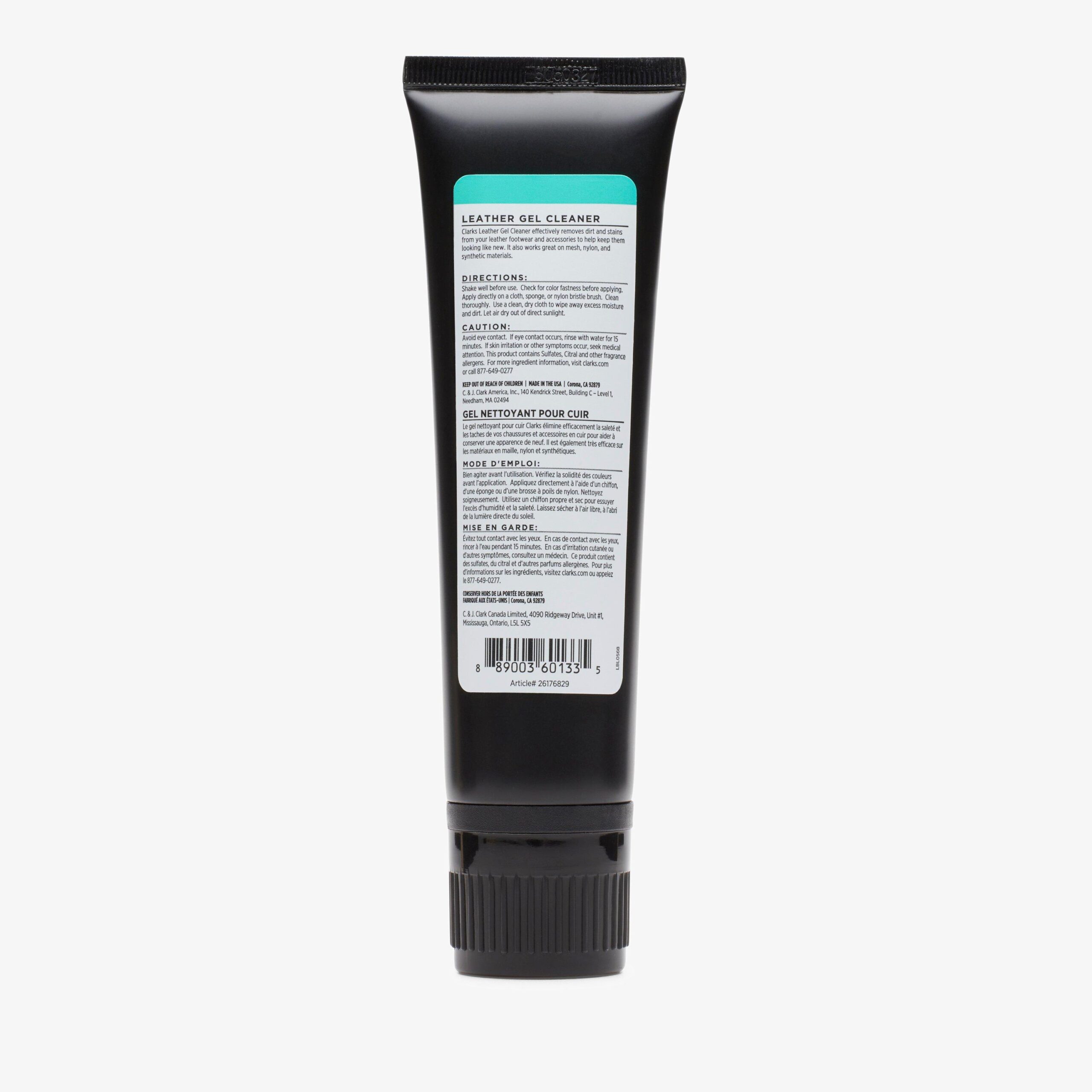 Leather Gel Clean Neutral - Image 2