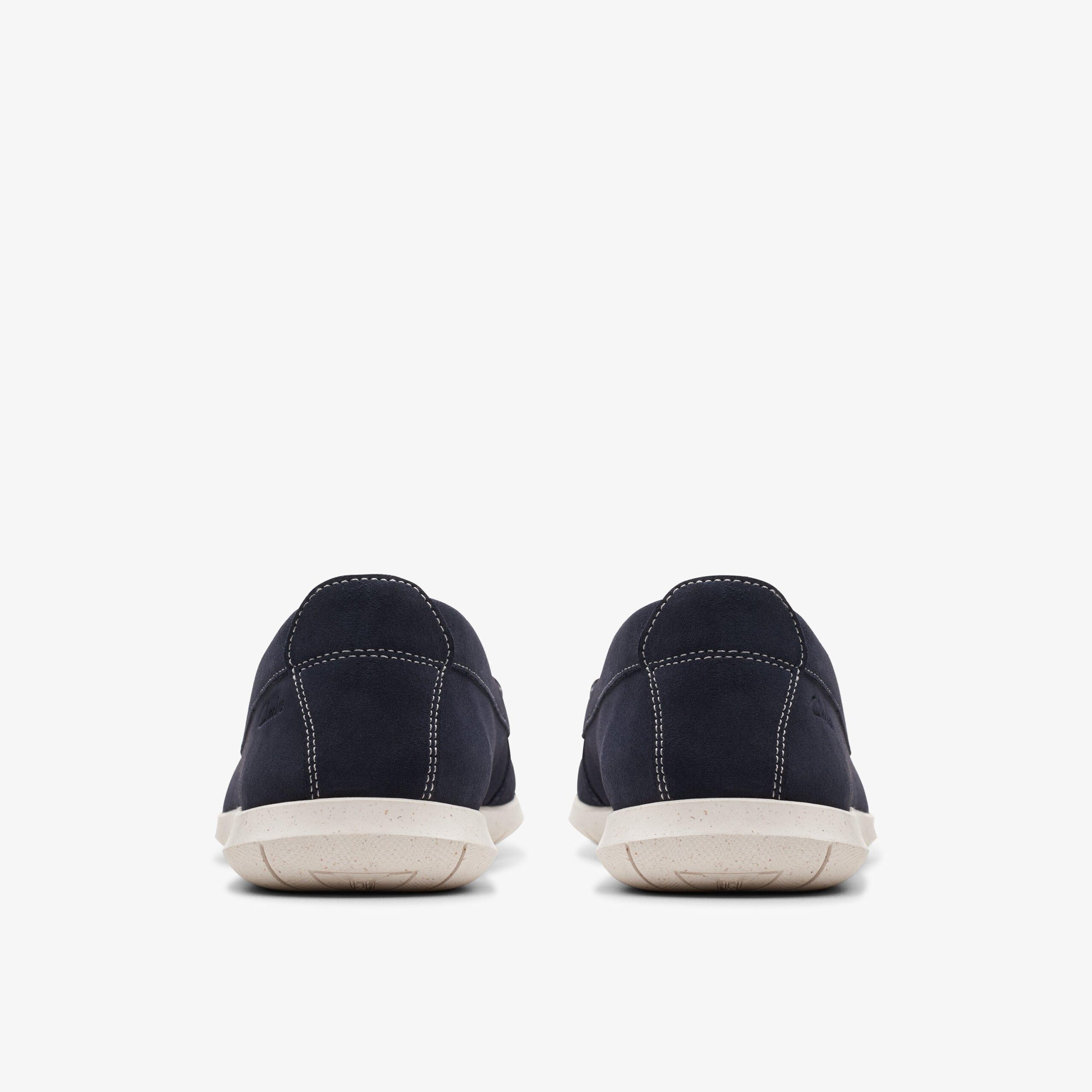 Flexway Step Navy Suede - Image 5