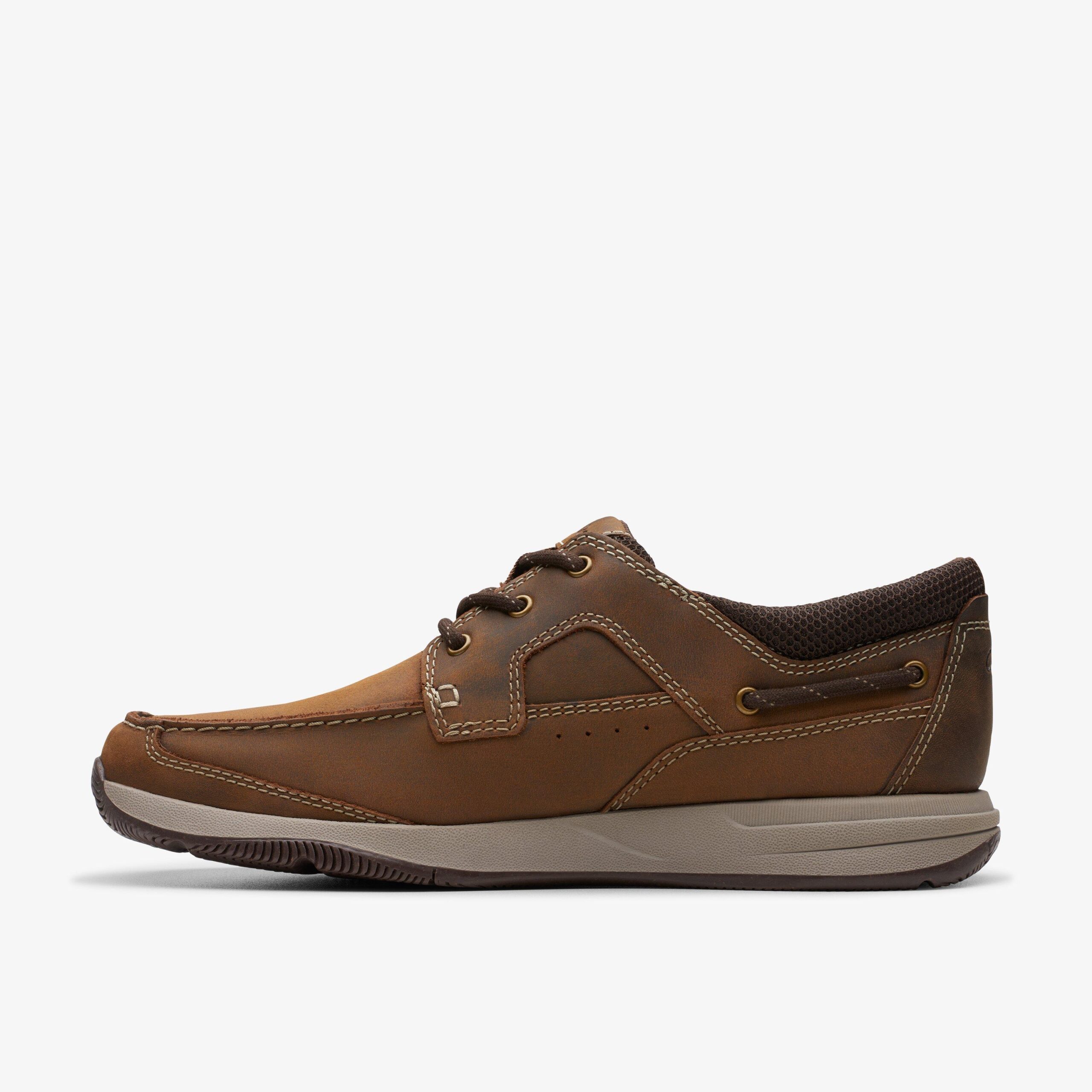 Sailview Lace Beeswax Leather - Image 2