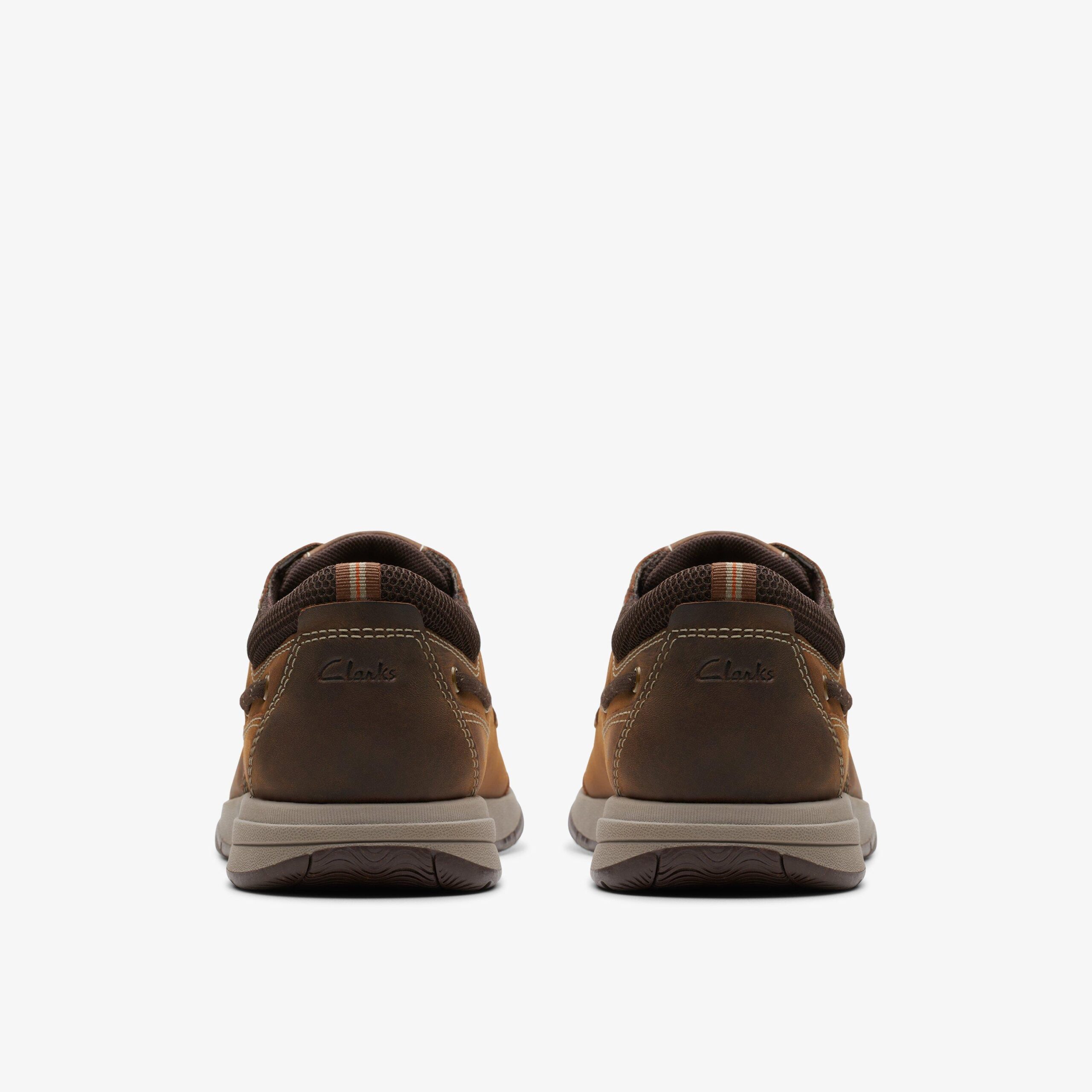 Sailview Lace Beeswax Leather - Image 5