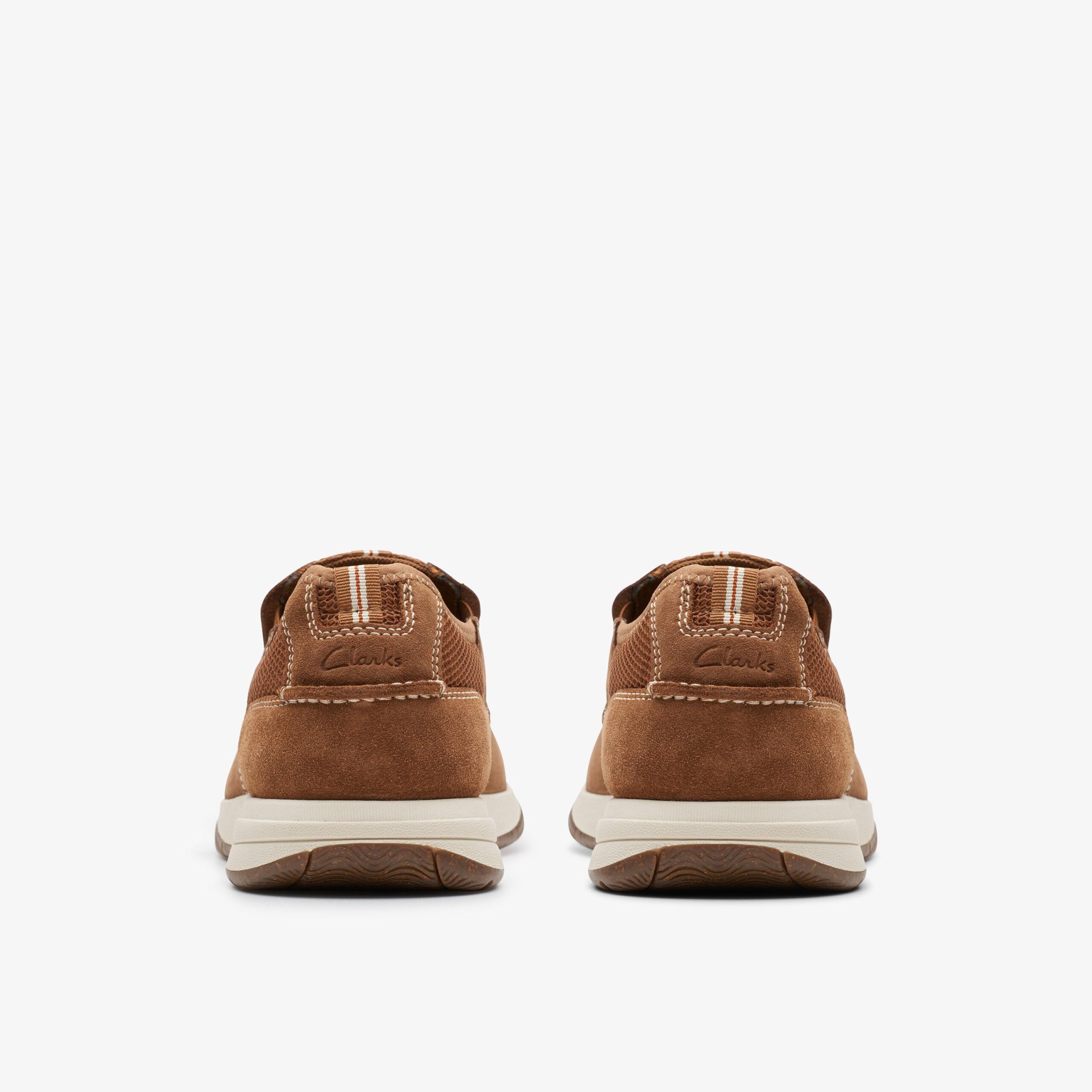 Sailview Step Light Tan Nubuck - Image 4