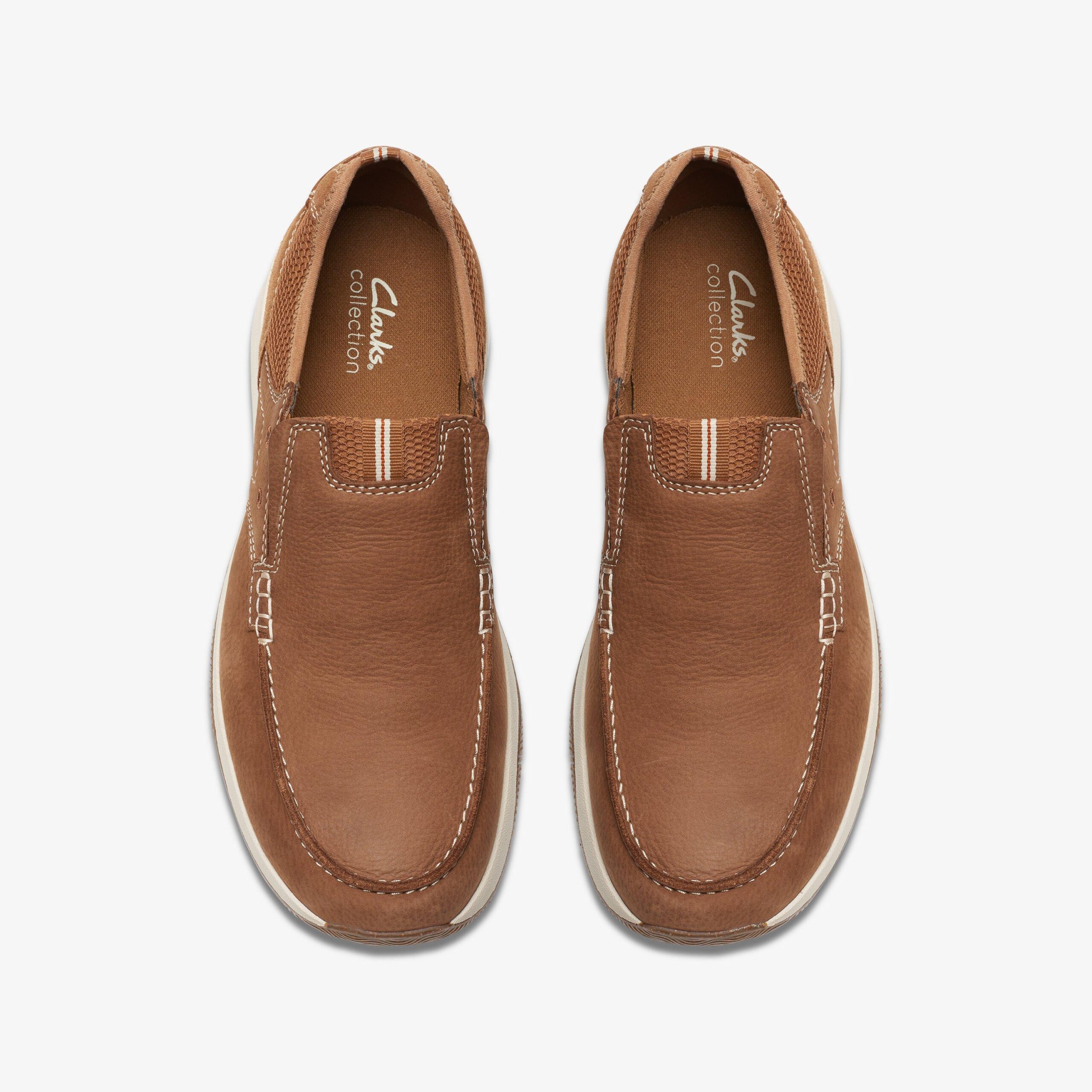 Sailview Step Light Tan Nubuck - Image 5