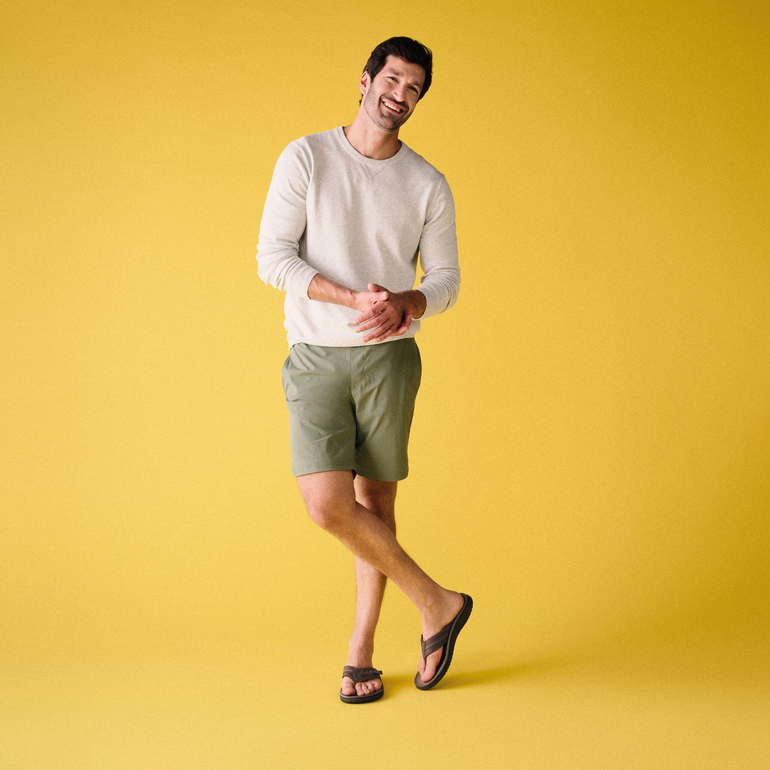 Wesley Sun Beeswax Leather - Image 2