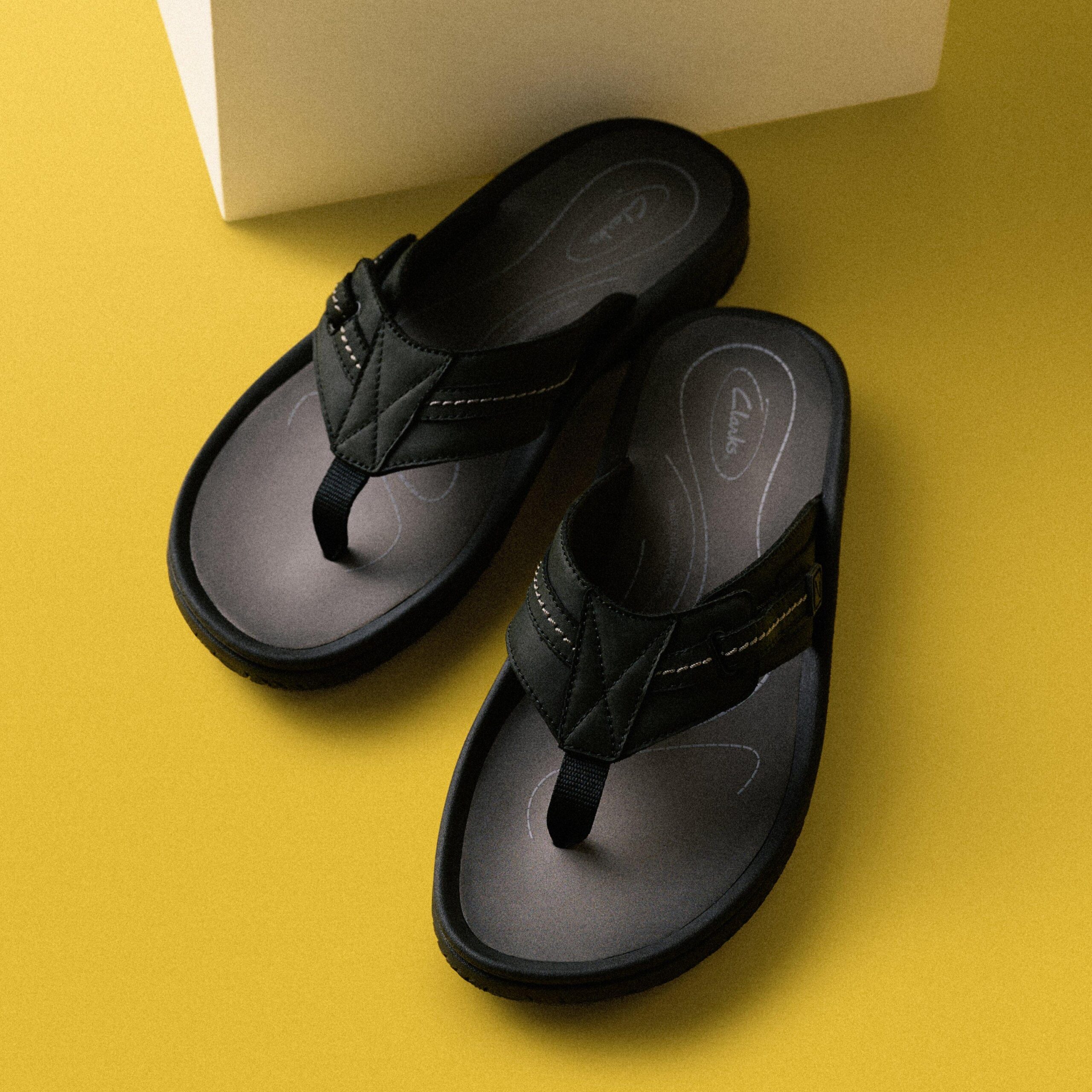 Wesley Sun Black Leather - Image 3