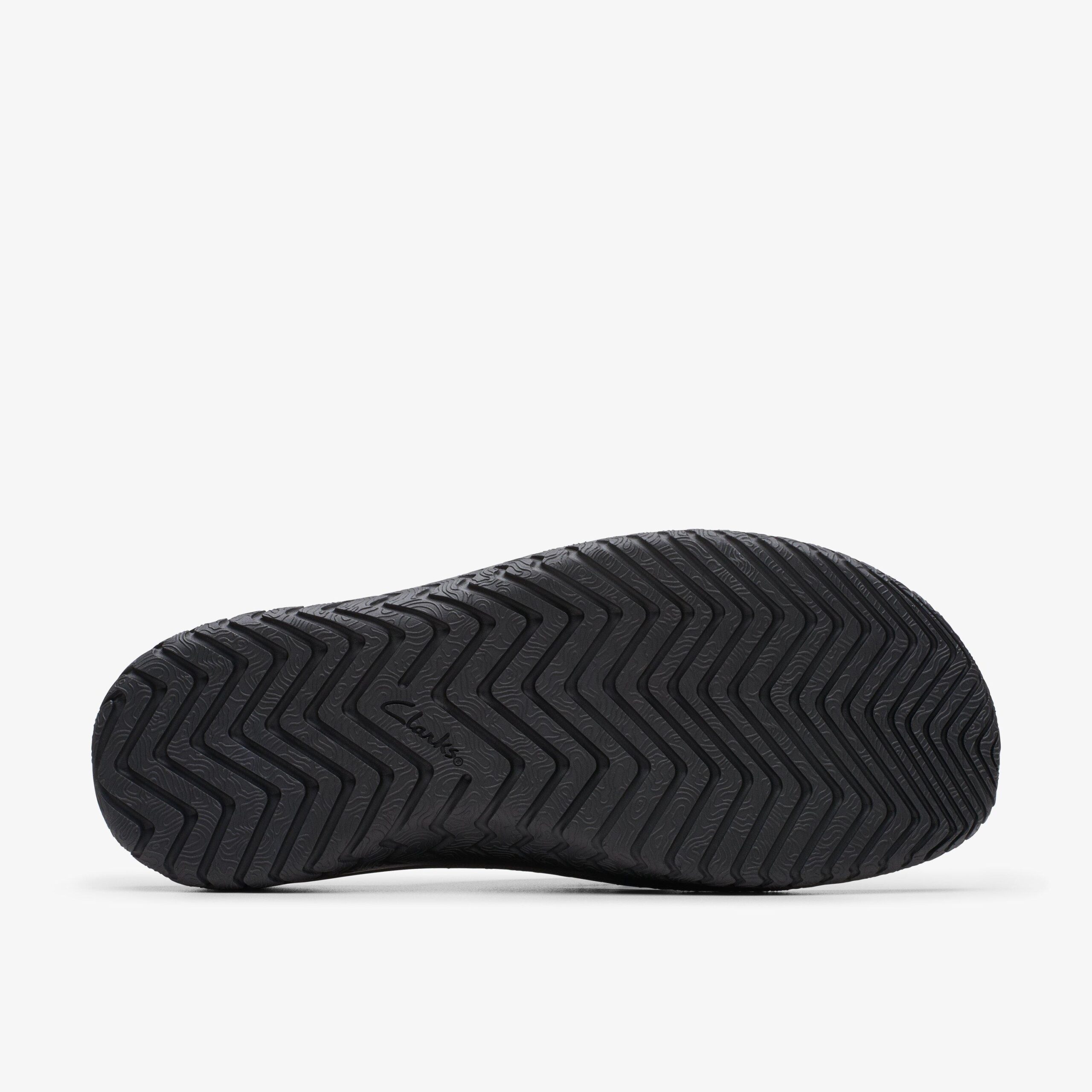 Wesley Sun Black Leather - Image 5
