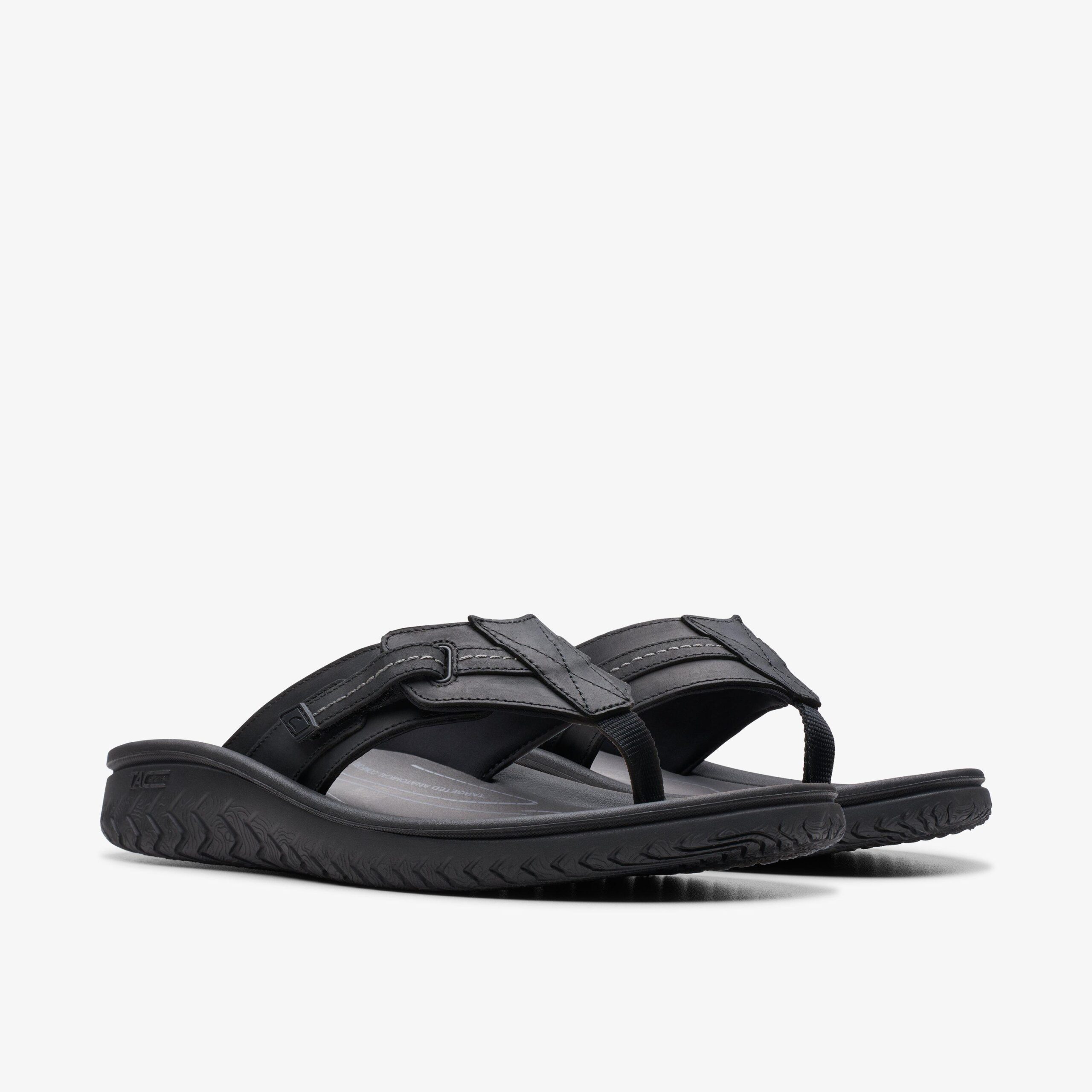 Wesley Sun Black Leather - Image 6