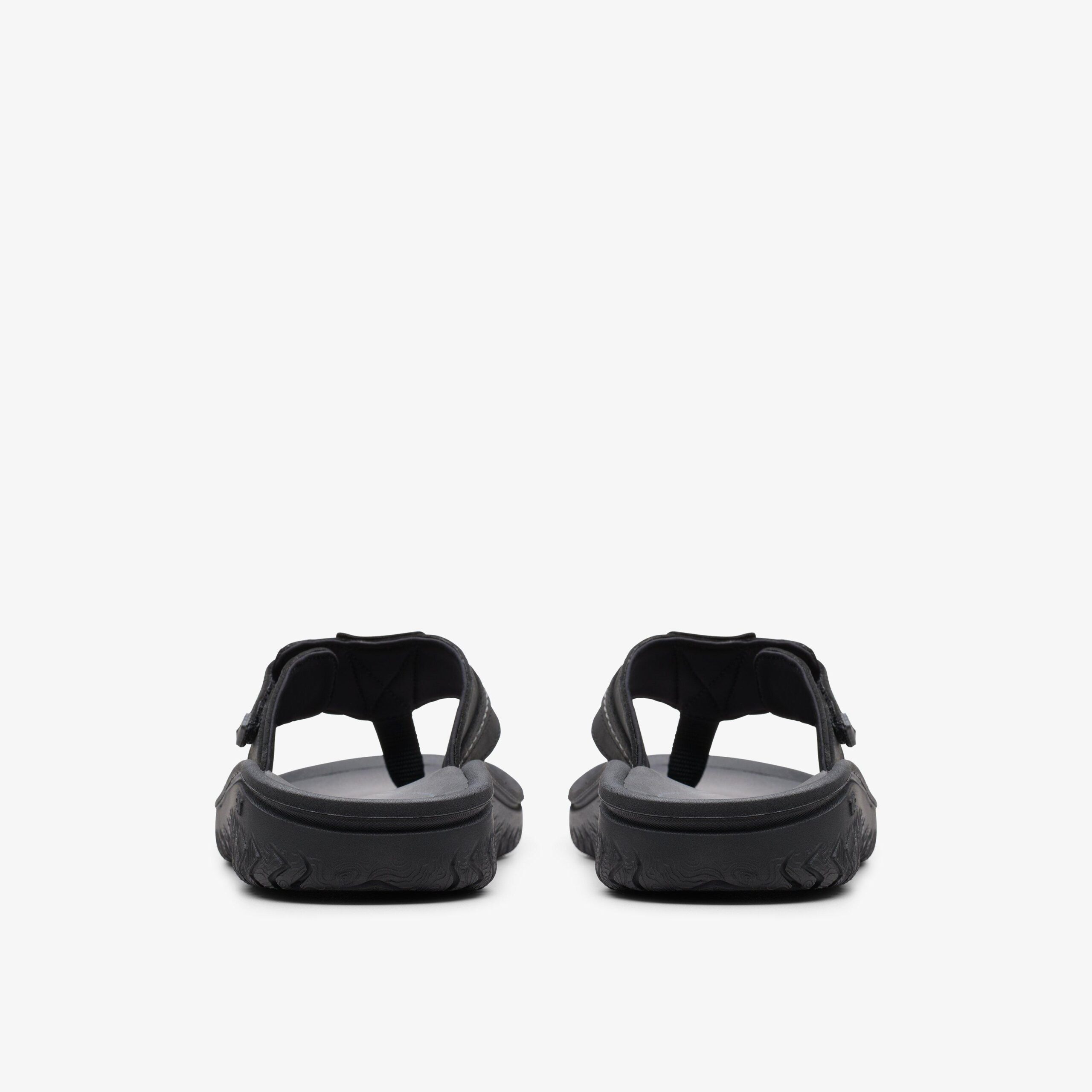 Wesley Sun Black Leather - Image 7