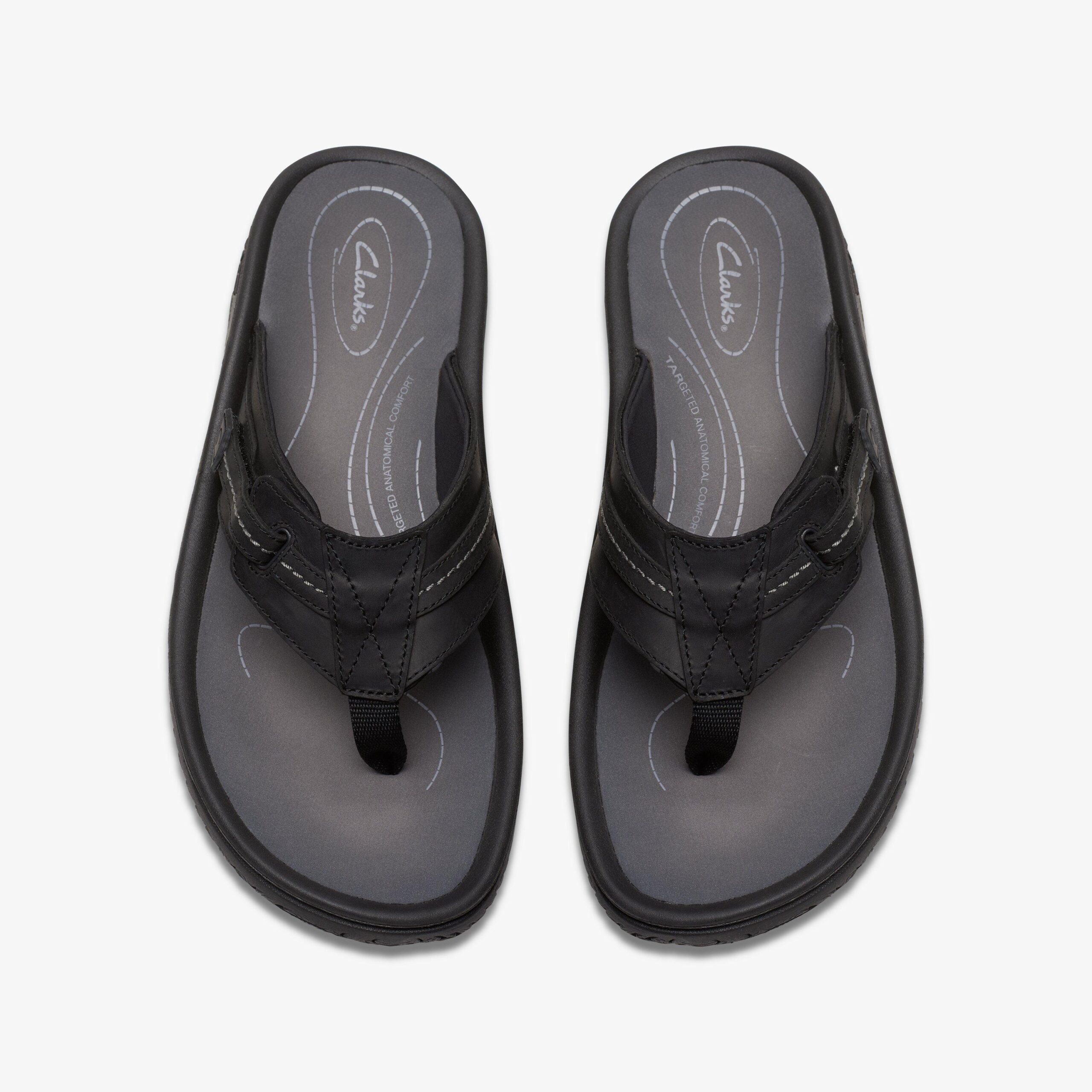 Wesley Sun Black Leather - Image 8