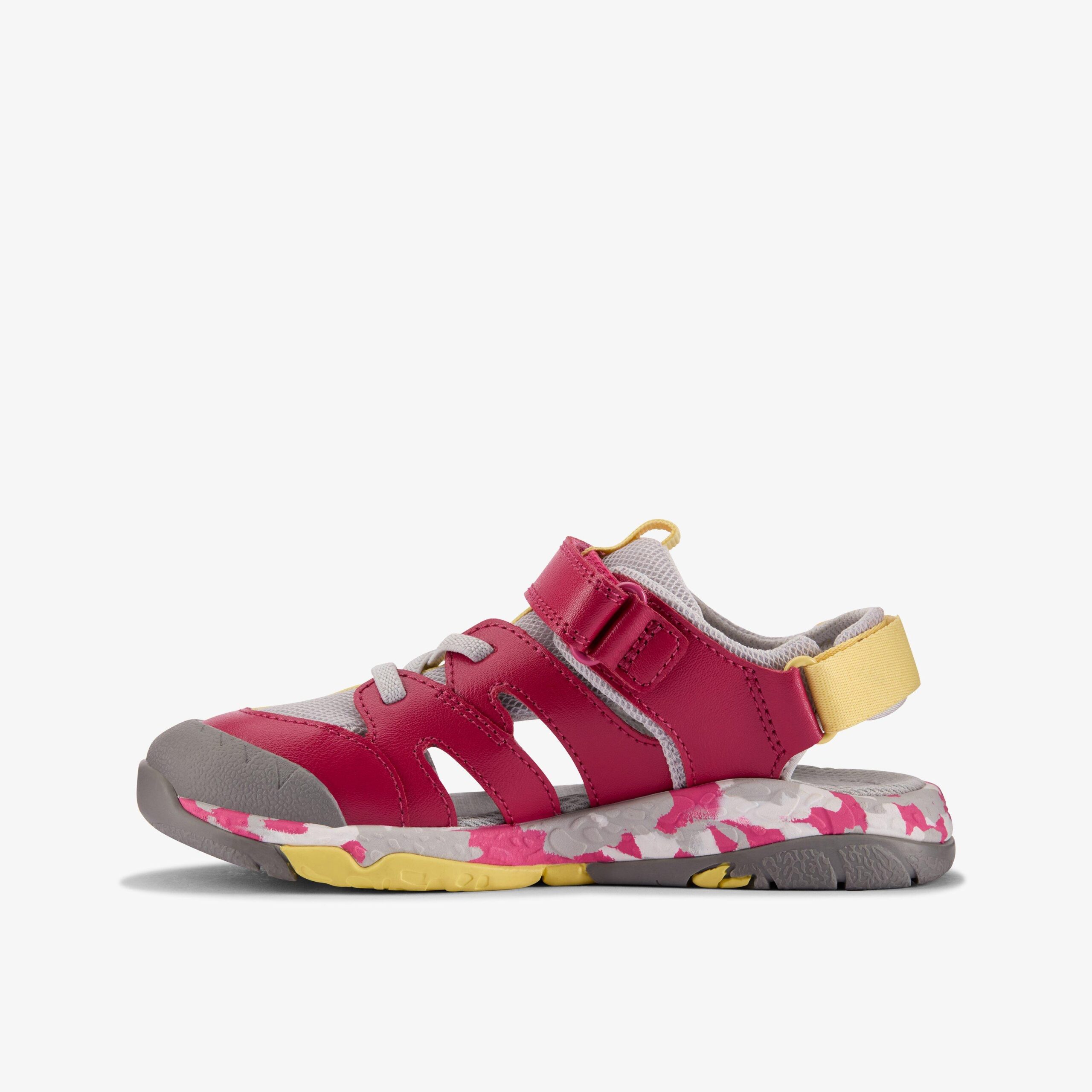 Steggy Roar Kid Pink Combination - Image 2