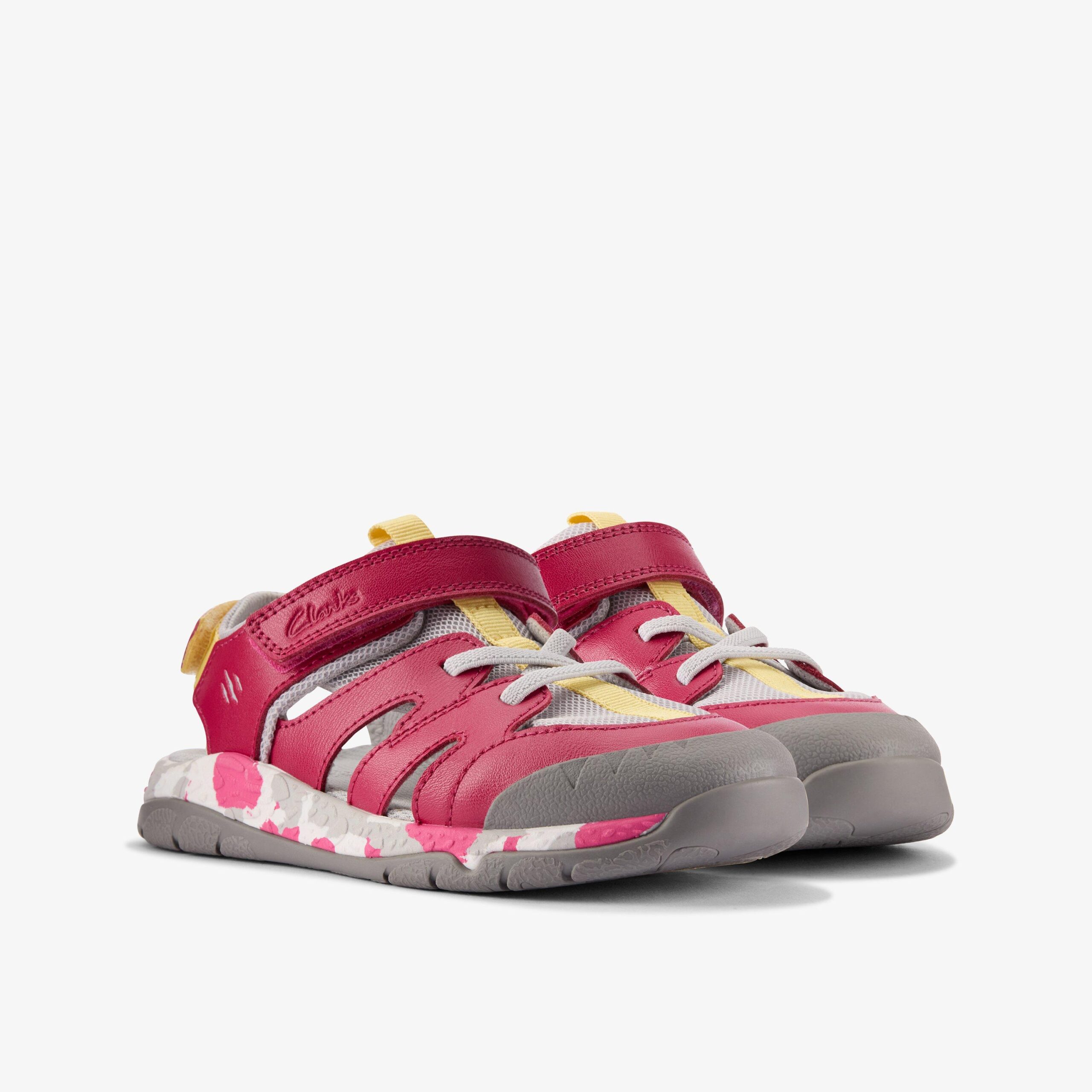 Steggy Roar Kid Pink Combination - Image 4