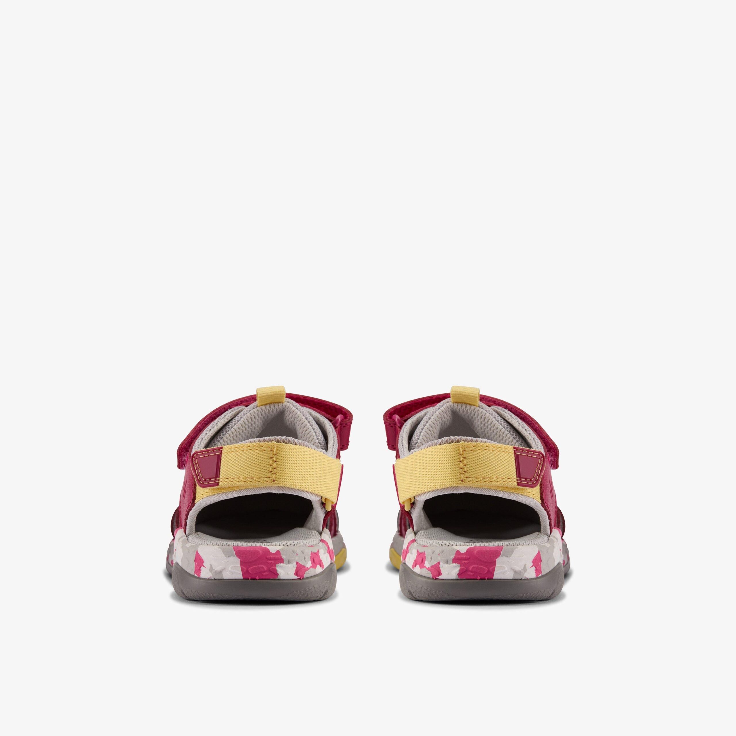 Steggy Roar Kid Pink Combination - Image 5