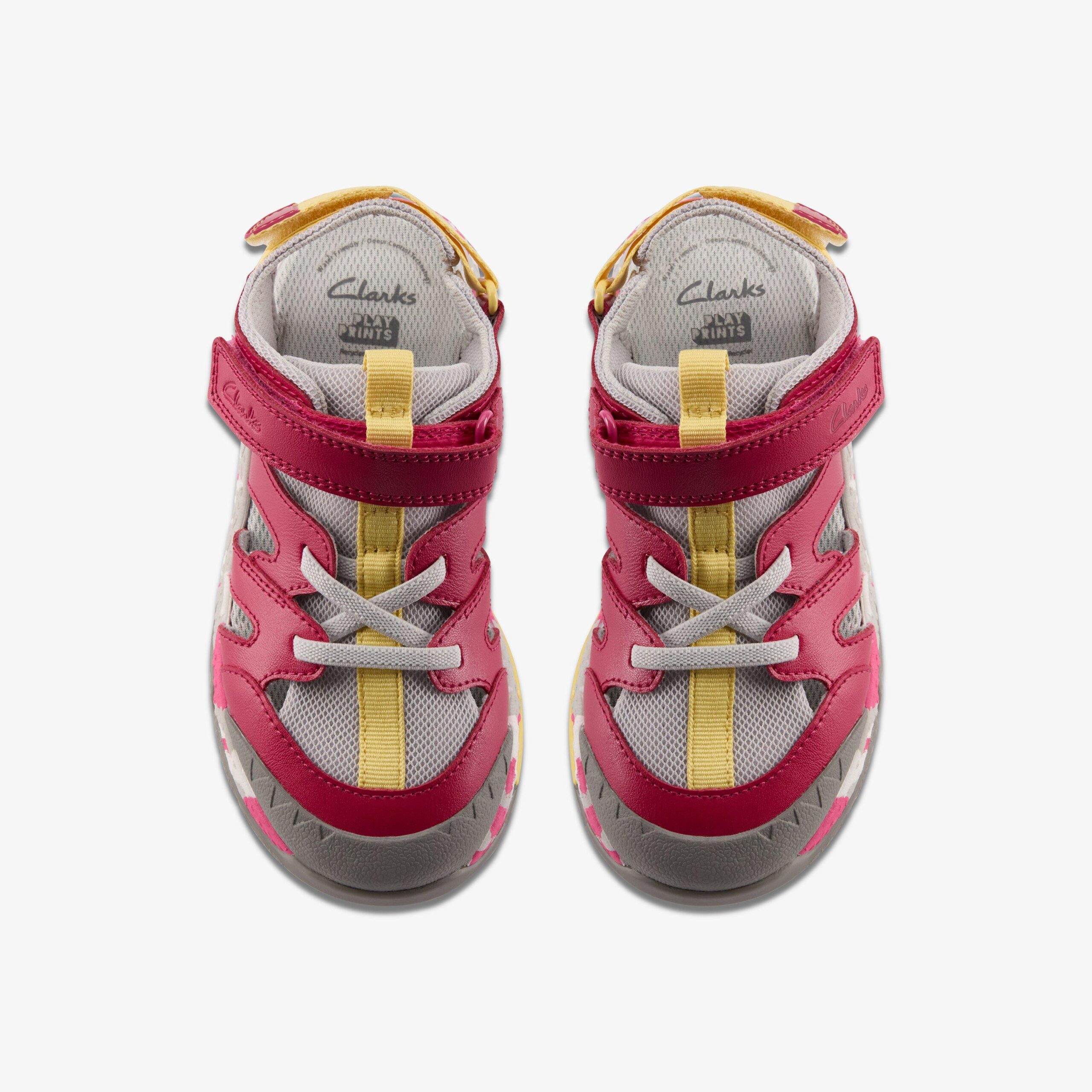 Steggy Roar Kid Pink Combination - Image 6