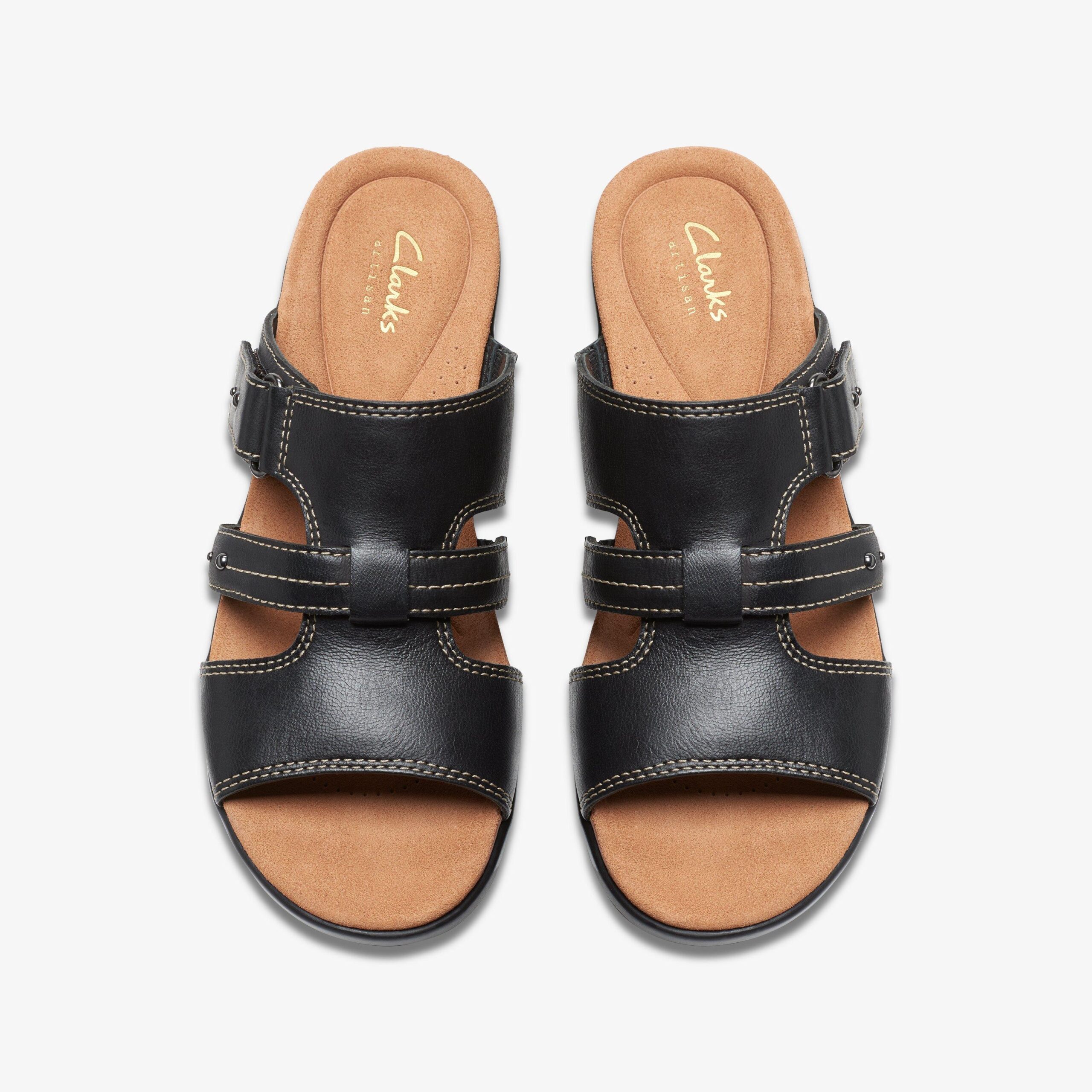 Tuleah Jane Black Leather - Image 6