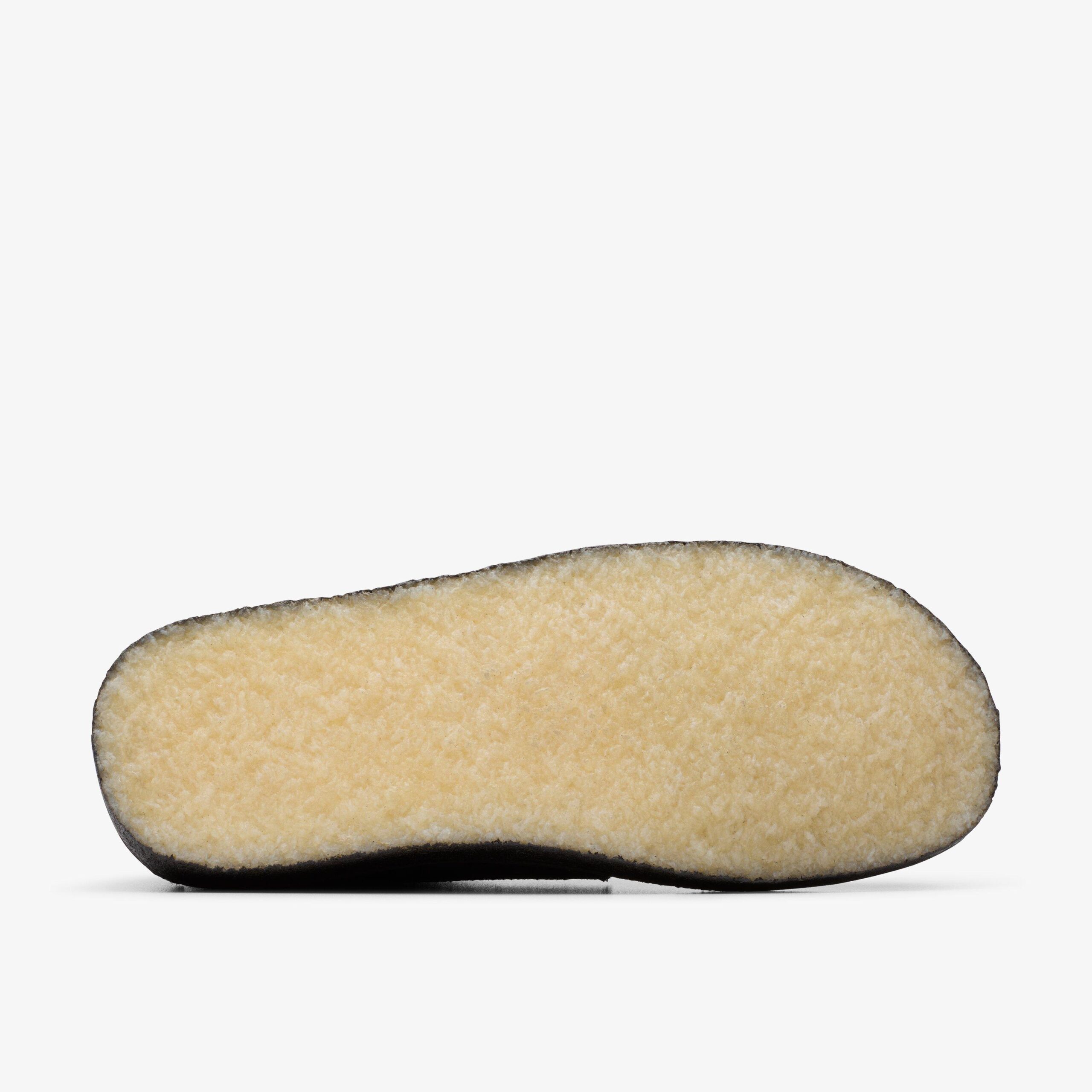 Desert Trek Black Suede - Image 2