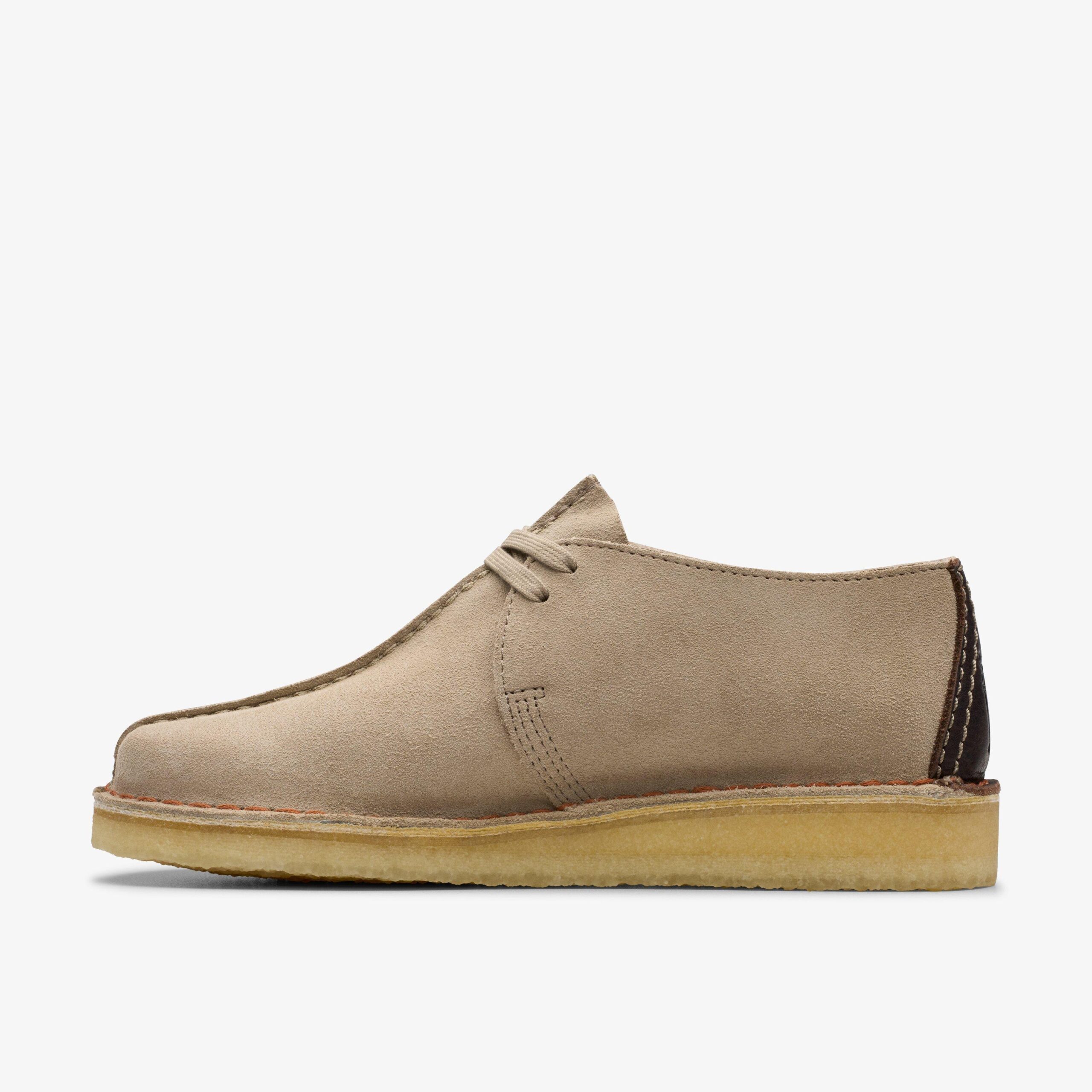 Desert Trek Sand Suede - Image 2